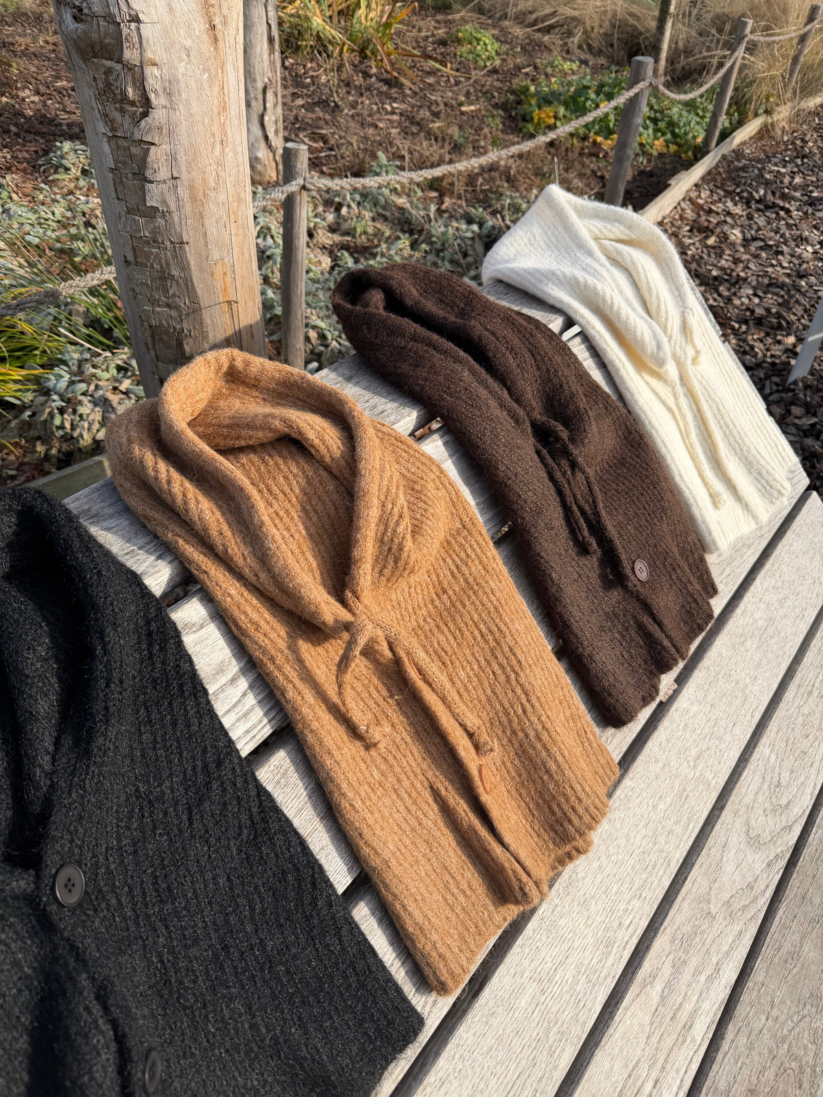 Cagoule XL - Mamoune collection