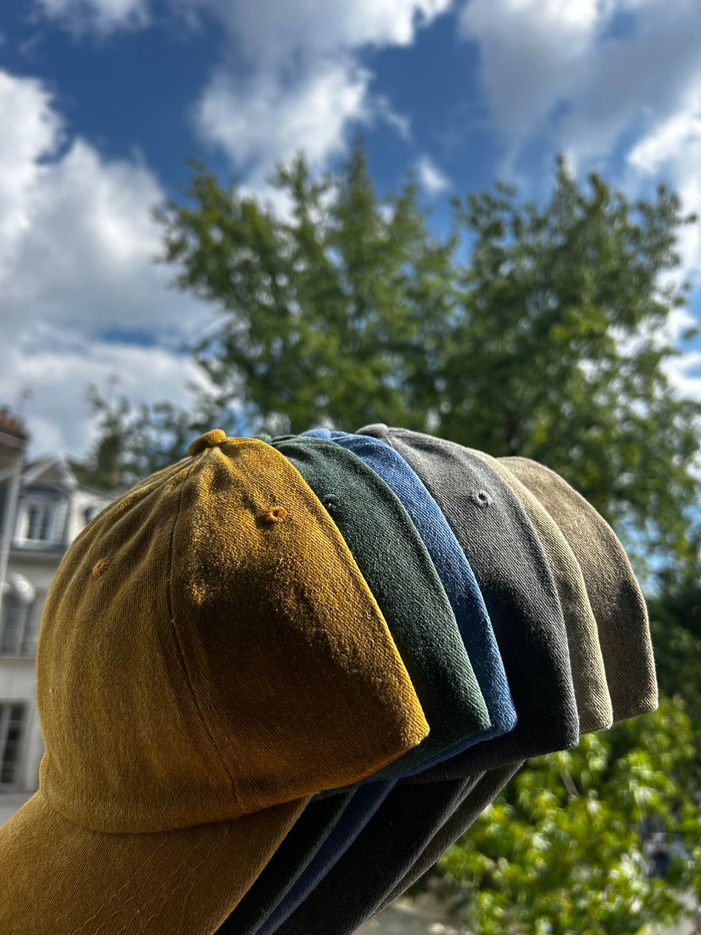 Casquette Mamoune - Mamoune collection