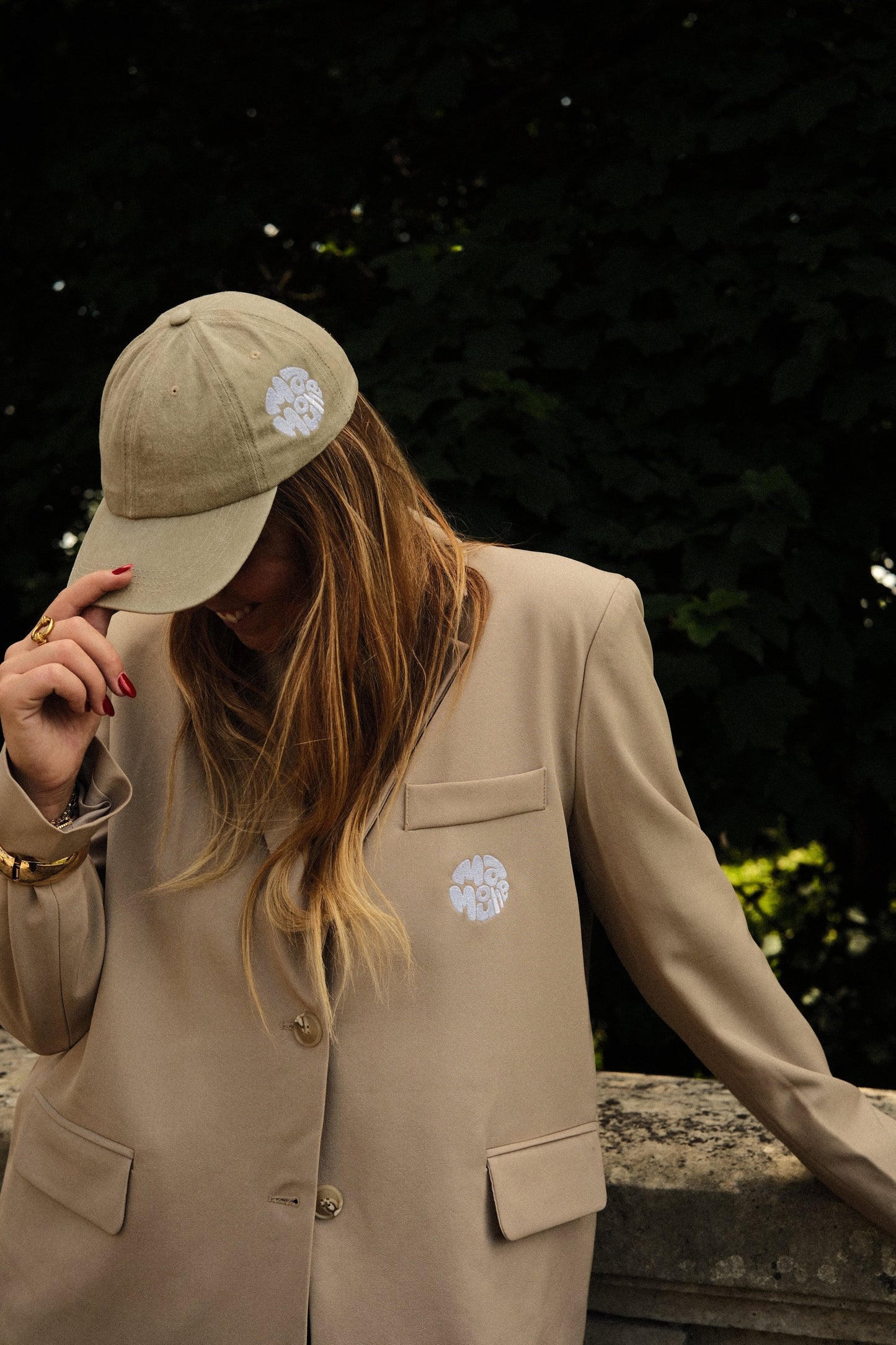 Casquette Mamoune - Mamoune collection