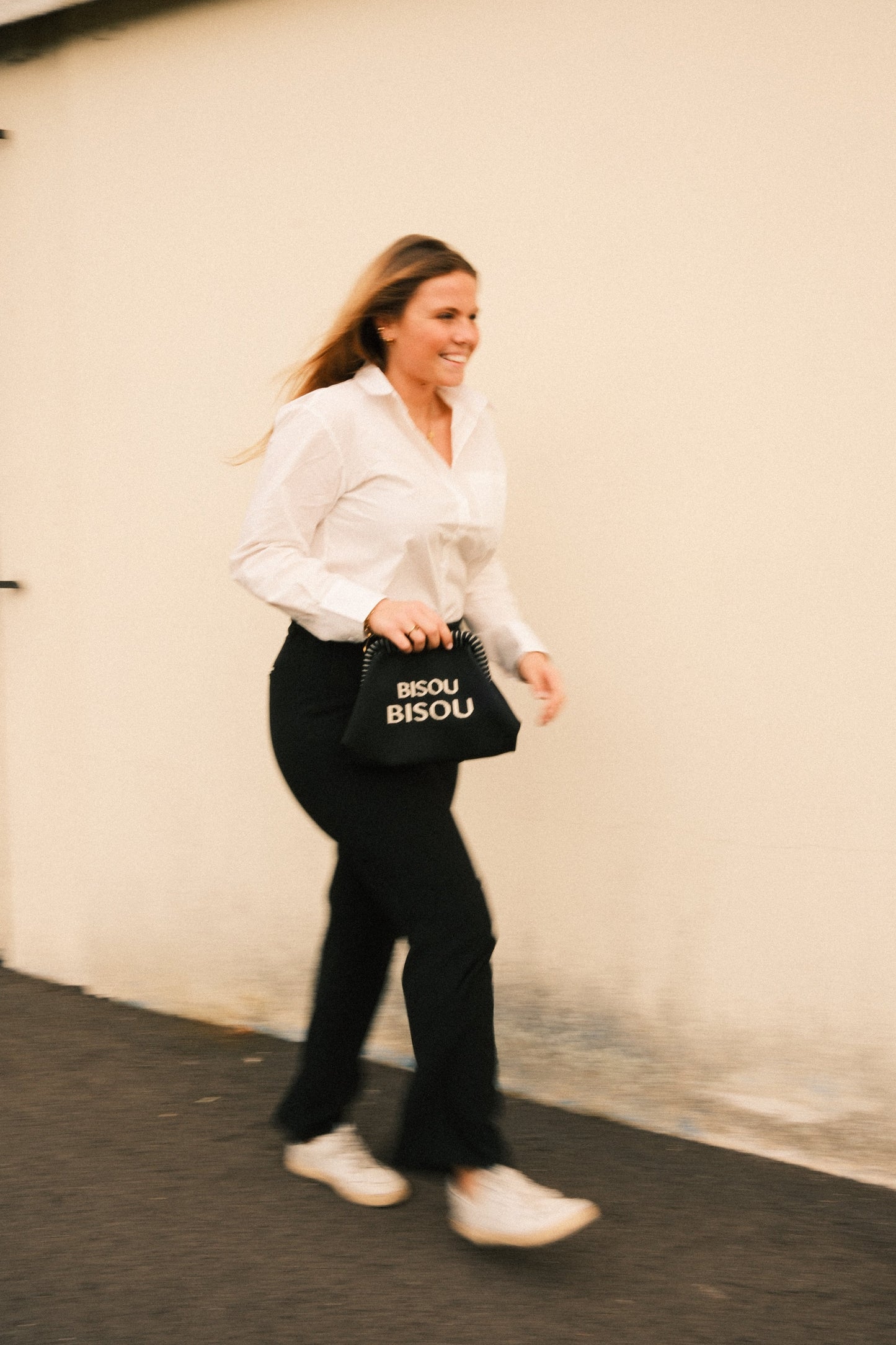 Chemise Blanche - Mamoune collection