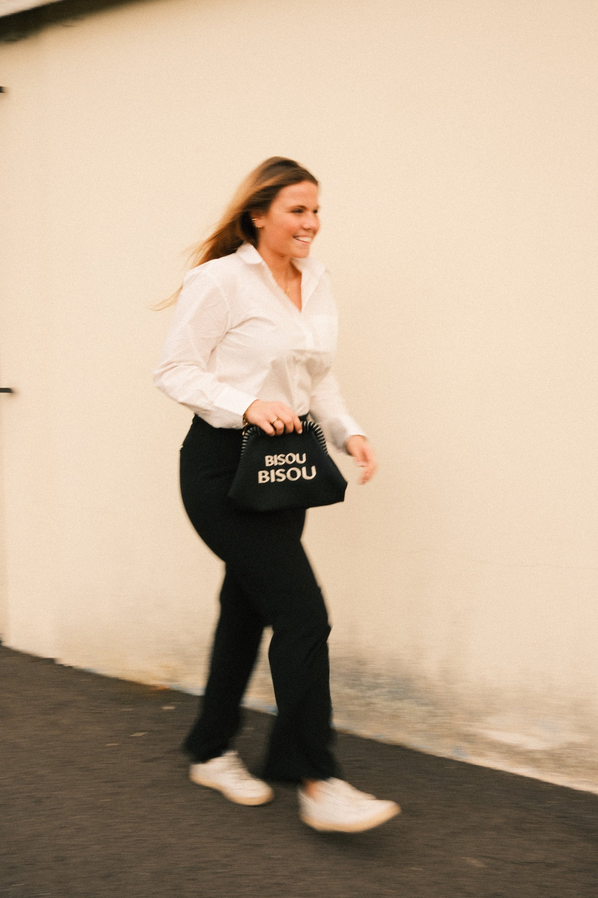 Chemise Blanche - Mamoune collection