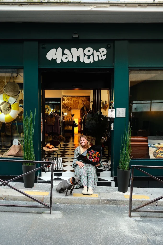 Boutique Mamoune à Rouen