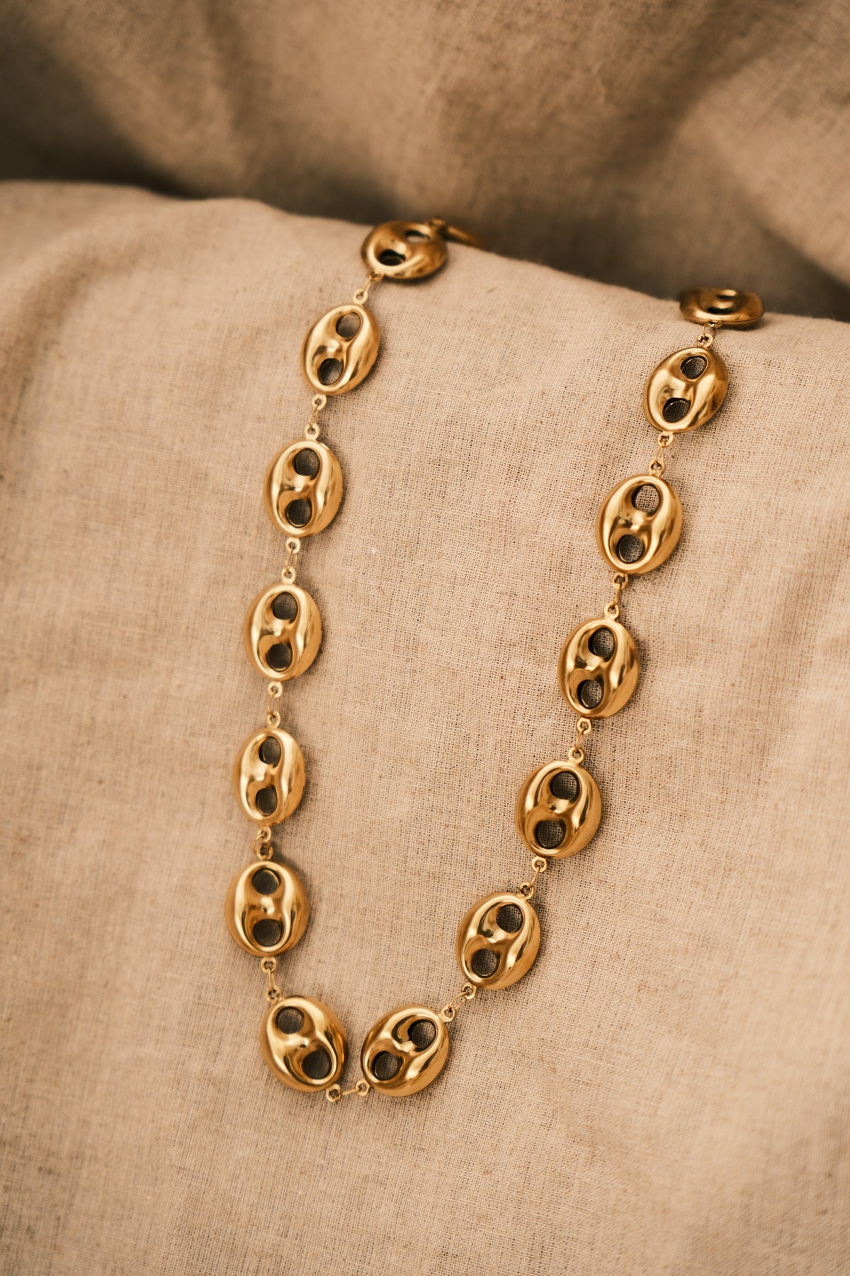 Collier Grain de Chic - Mamoune collection