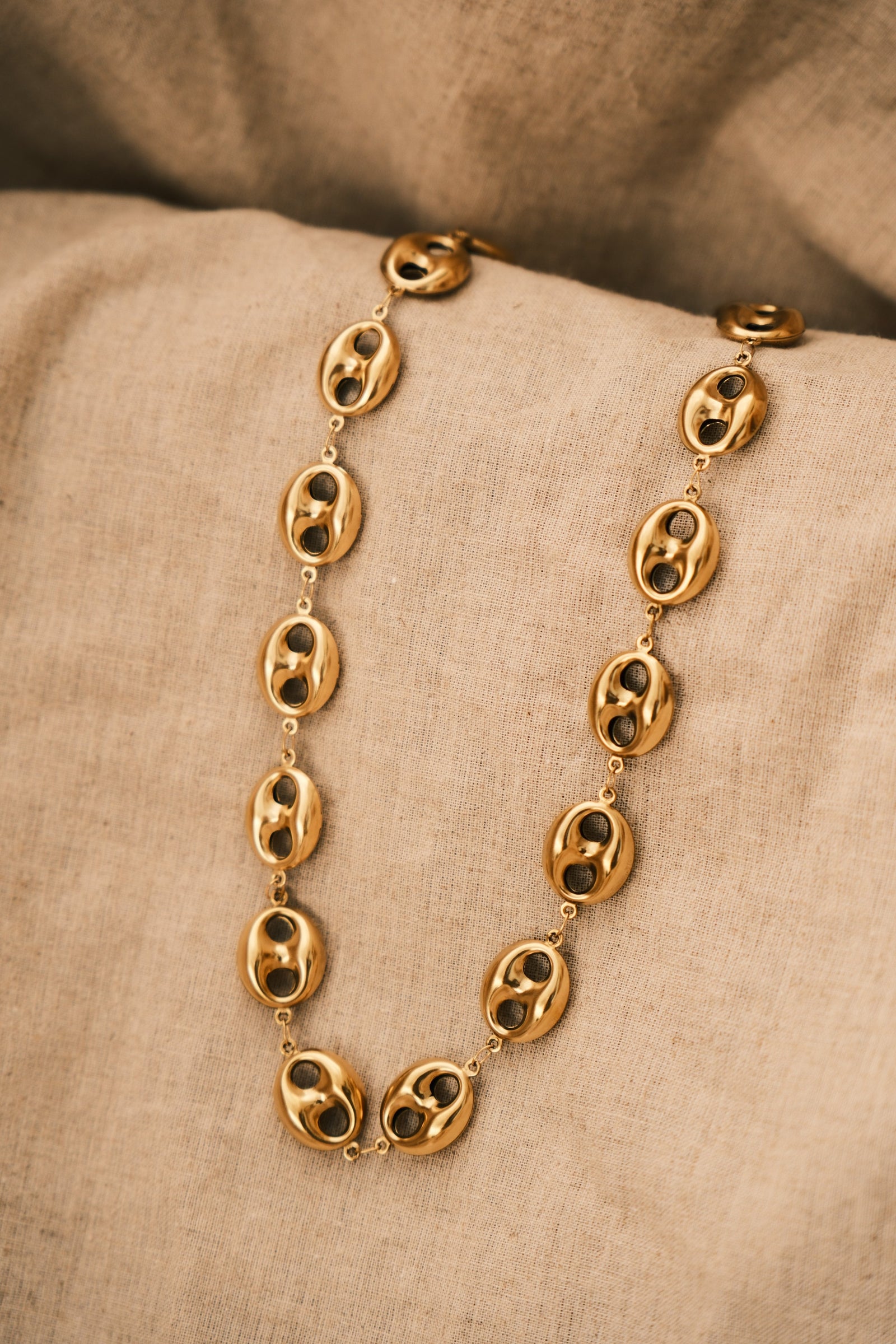 Collier Grain de Chic