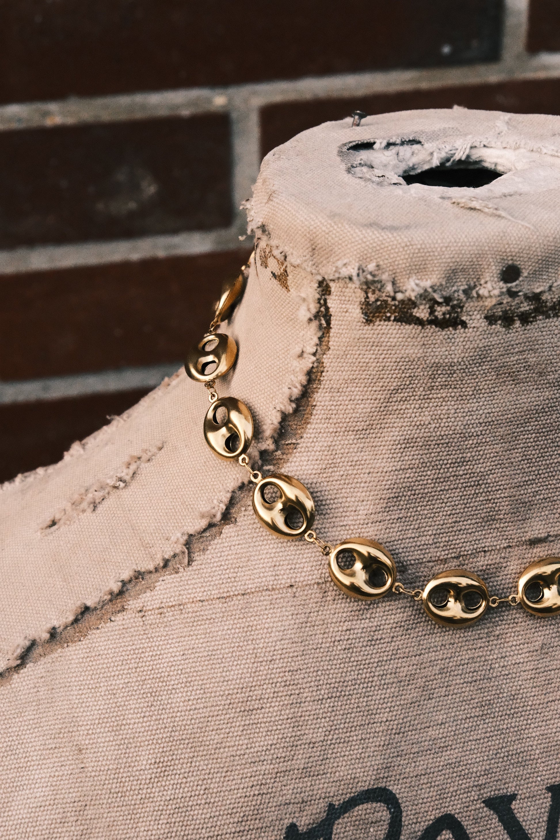 Collier Grain de Chic - Mamoune collection