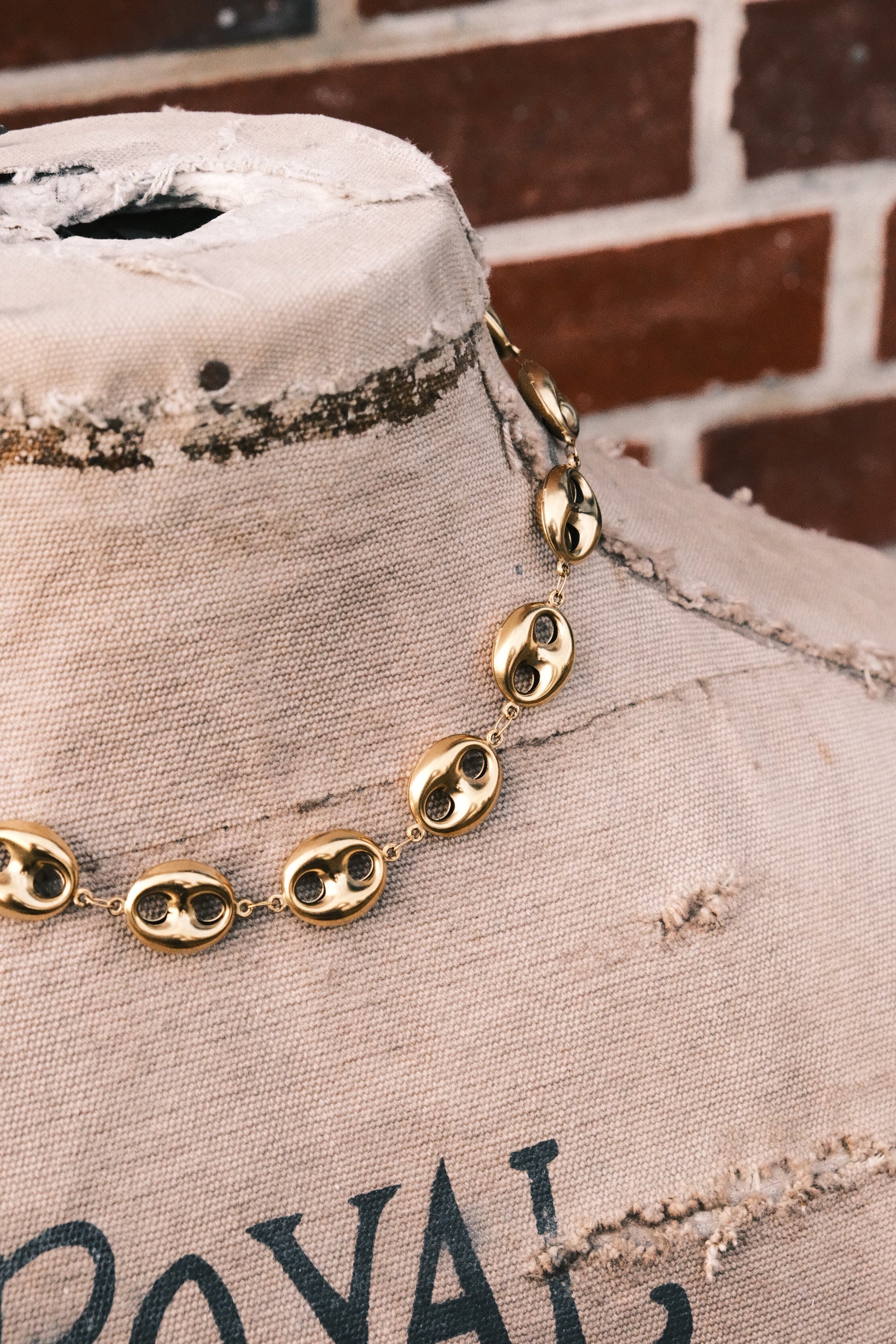 Collier Grain de Chic - Mamoune collection