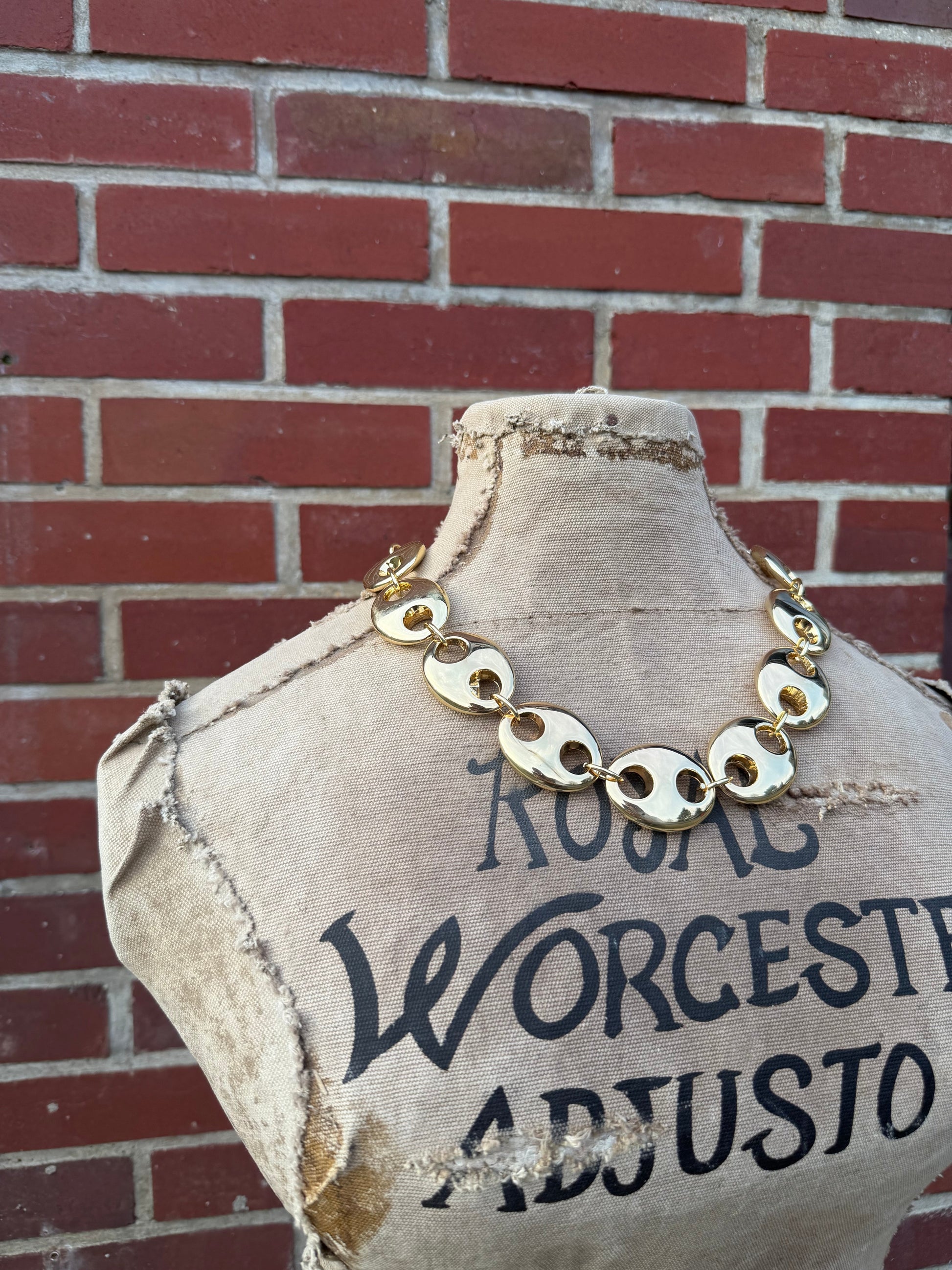 Collier Grain de Soleil - Mamoune collection