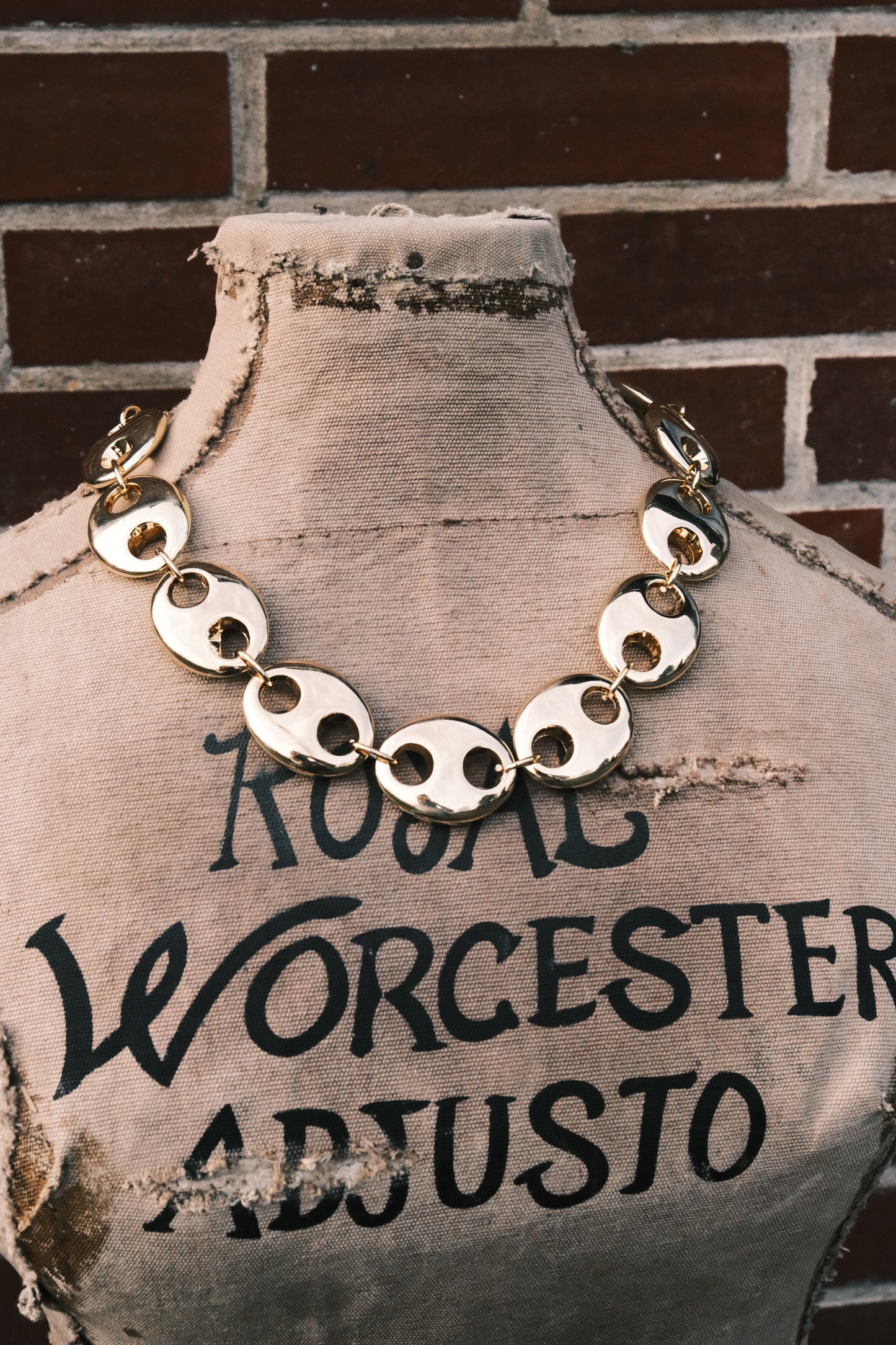 Collier Grain de Soleil - Mamoune collection