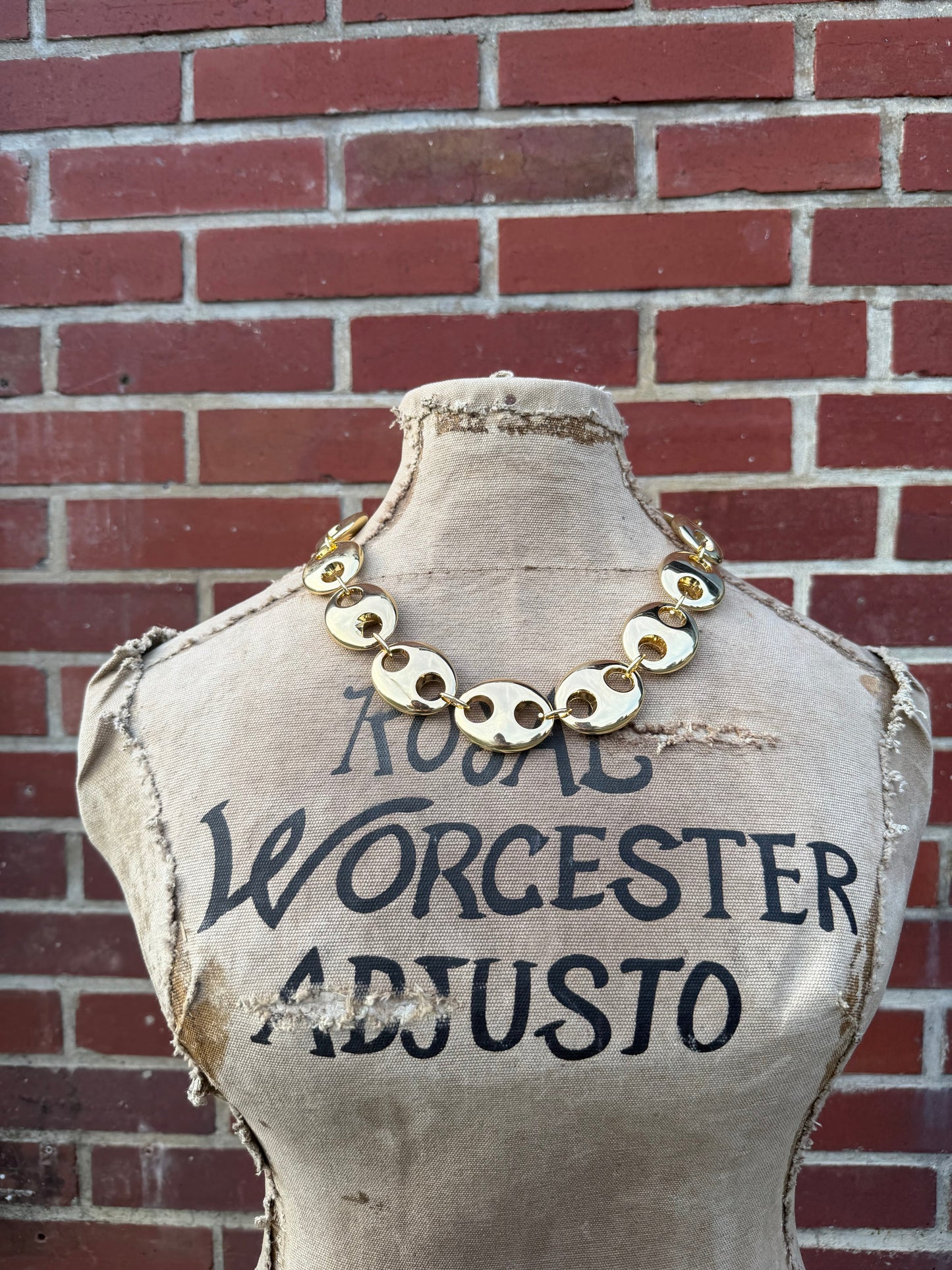 Collier Grain de Soleil - Mamoune collection