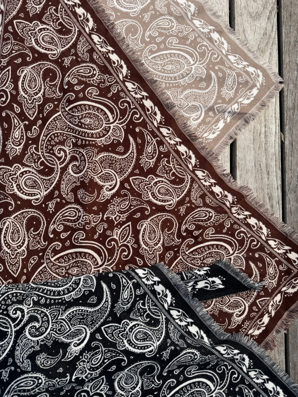 Écharpe laine - Mamoune collection