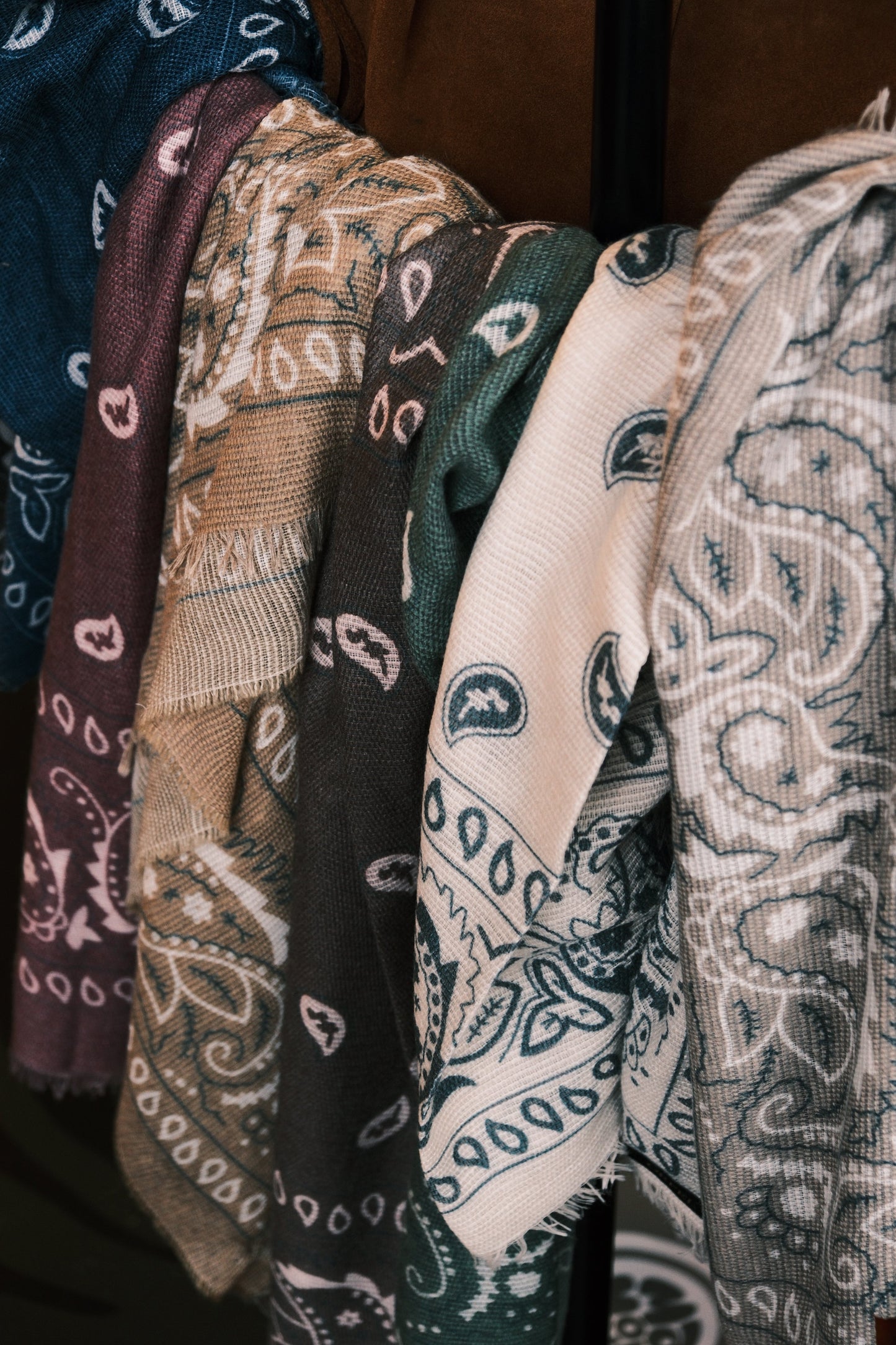 Echarpe laine - Mamoune collection