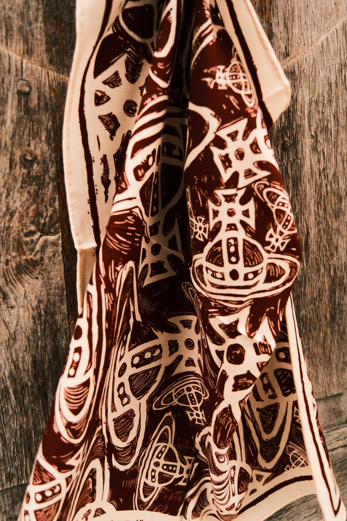 Foulard Nelson - Mamoune collection