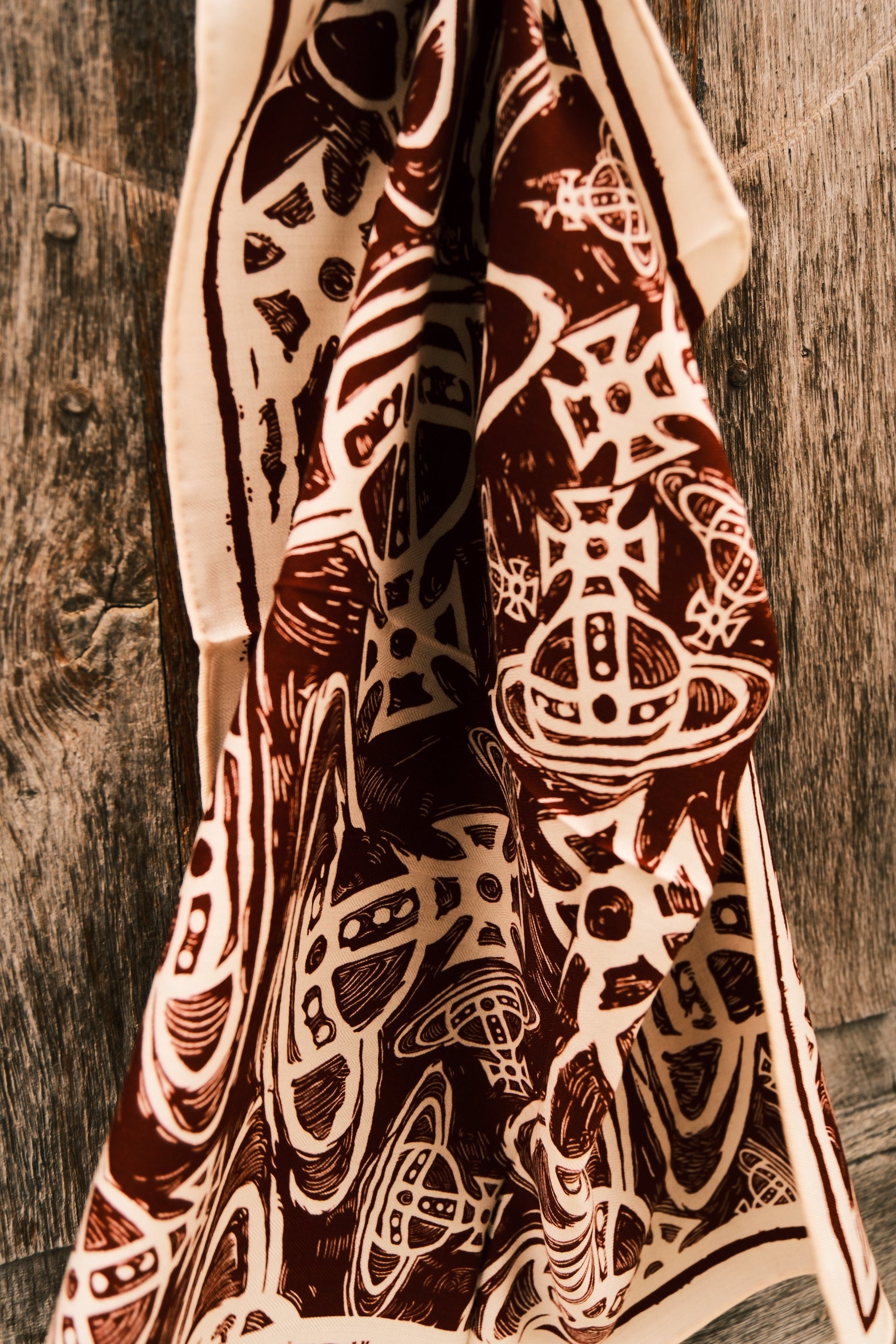 Foulard Nelson - Mamoune collection