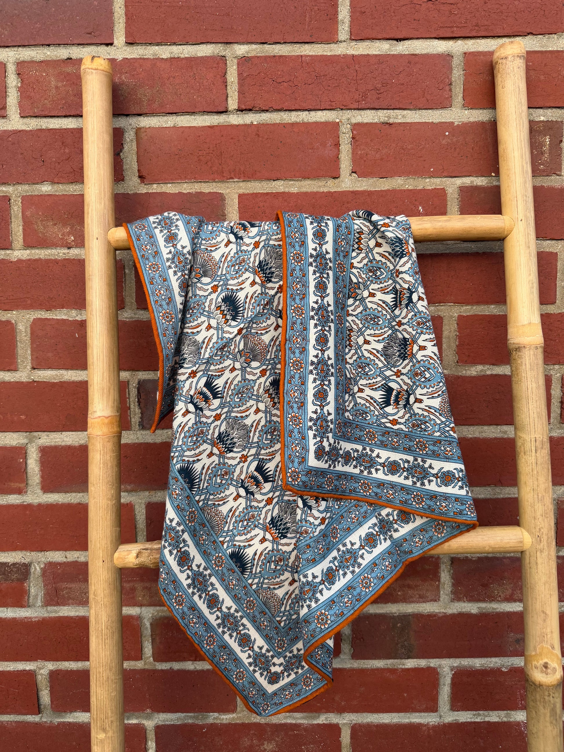 Foulard Nelson - Mamoune collection