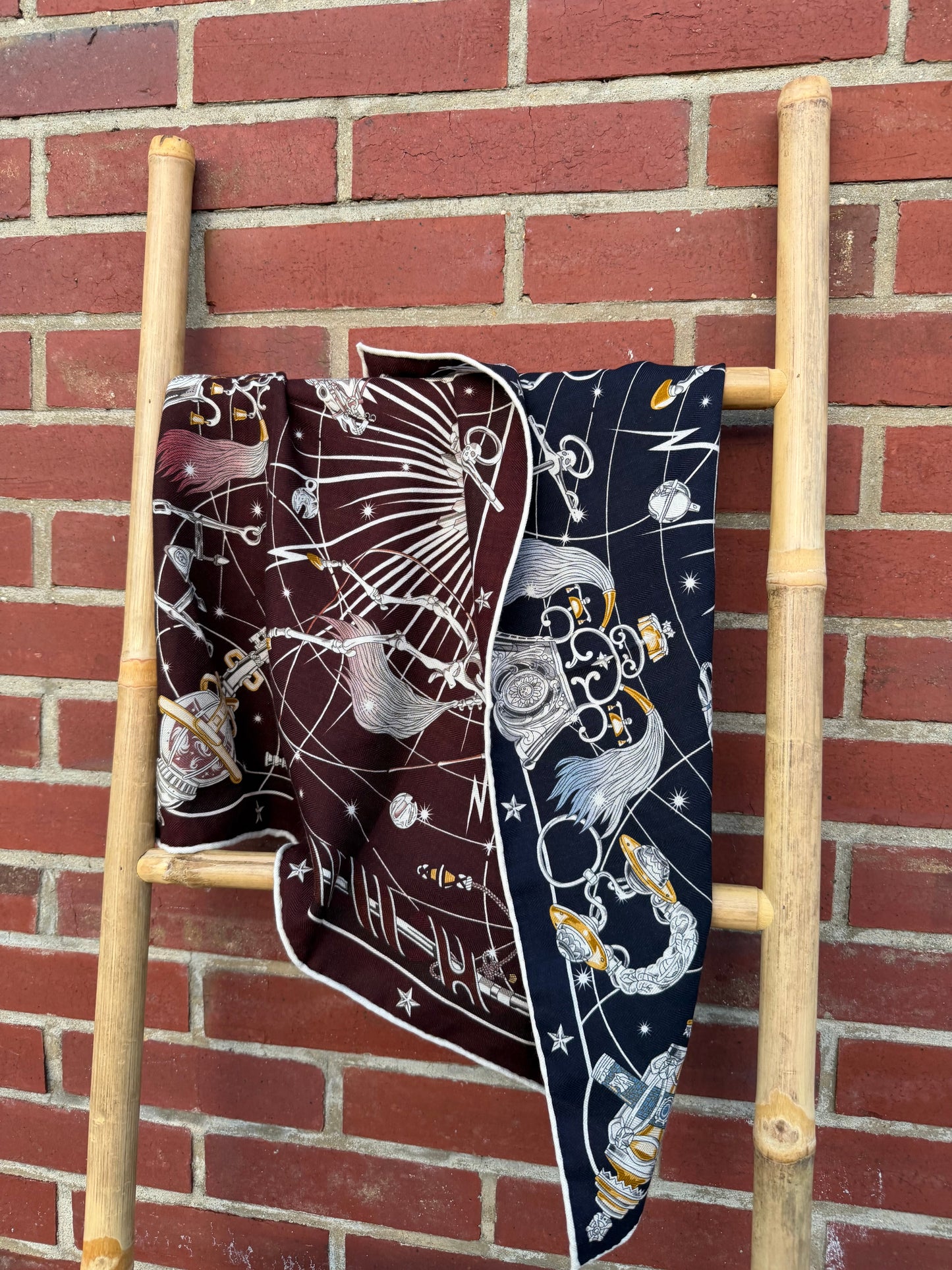 Foulard Nelson - Mamoune collection