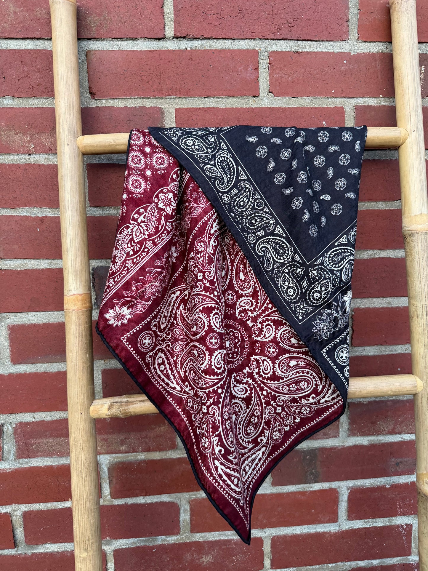 Foulard Nelson - Mamoune collection
