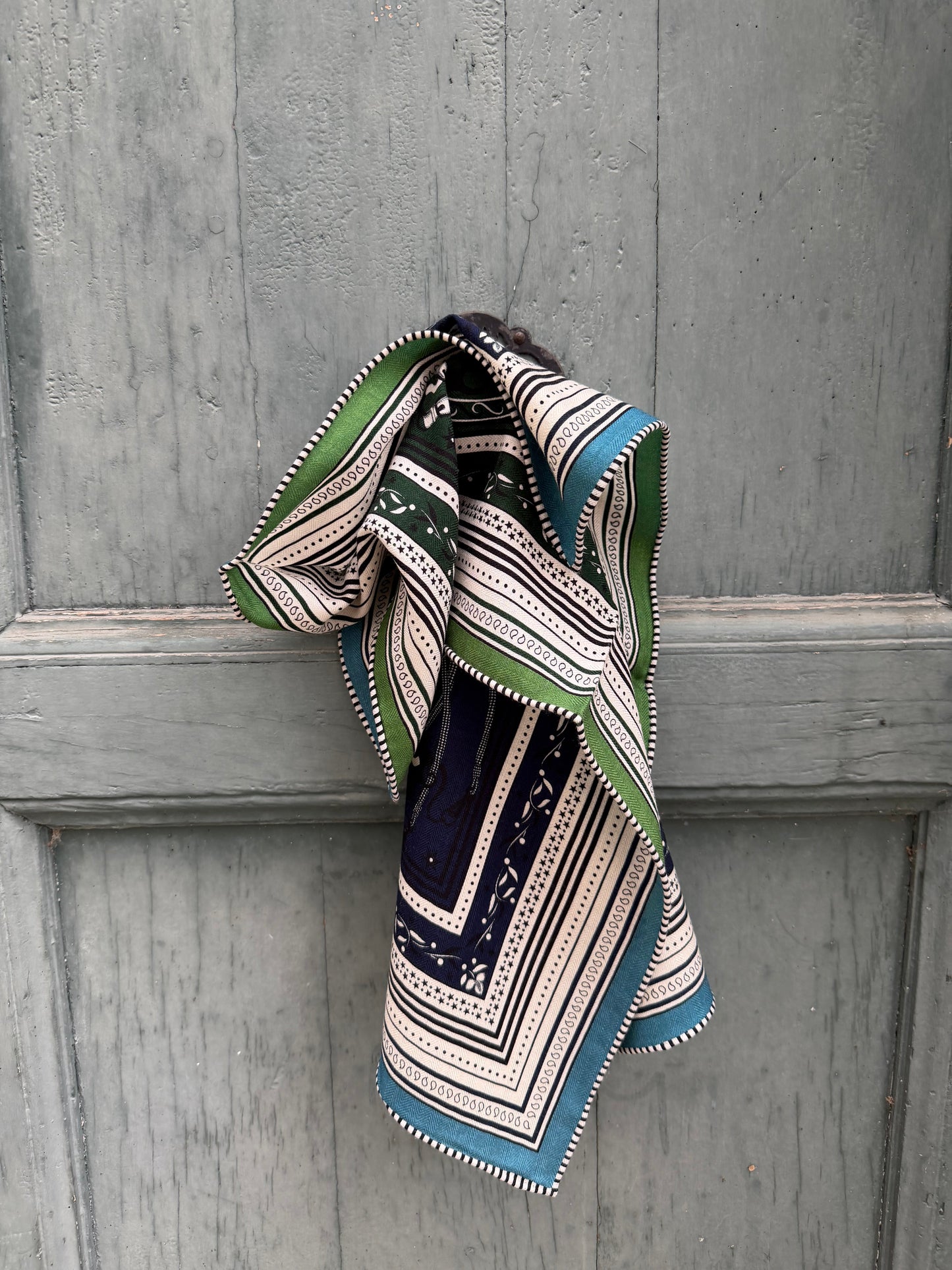 Foulard Nelson - Mamoune collection