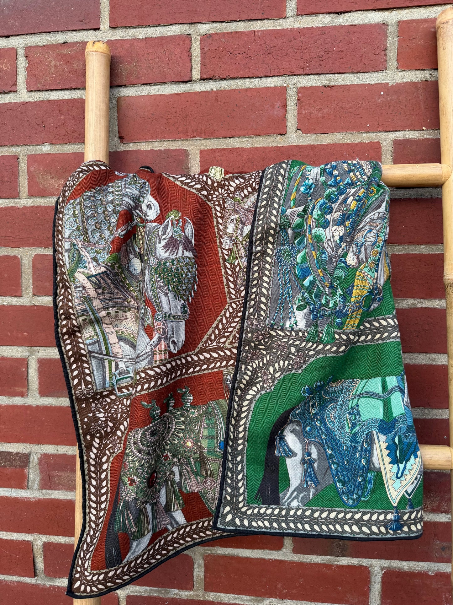 Foulard Nelson - Mamoune collection