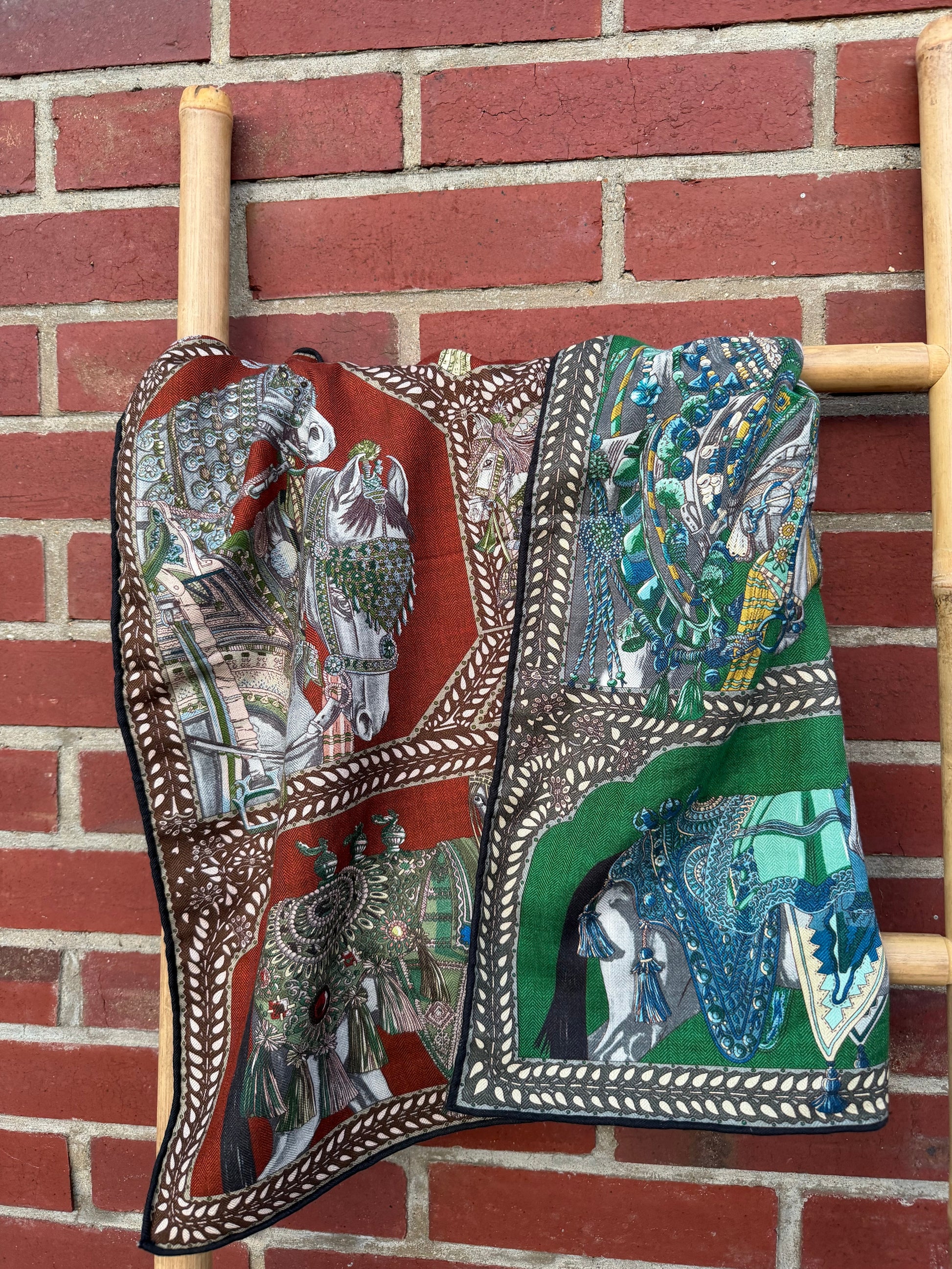 Foulard Nelson - Mamoune collection