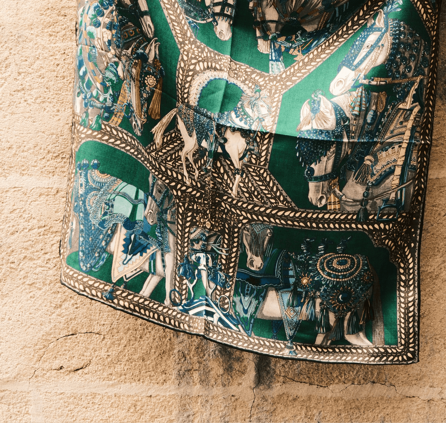 Foulard Nelson - Mamoune collection
