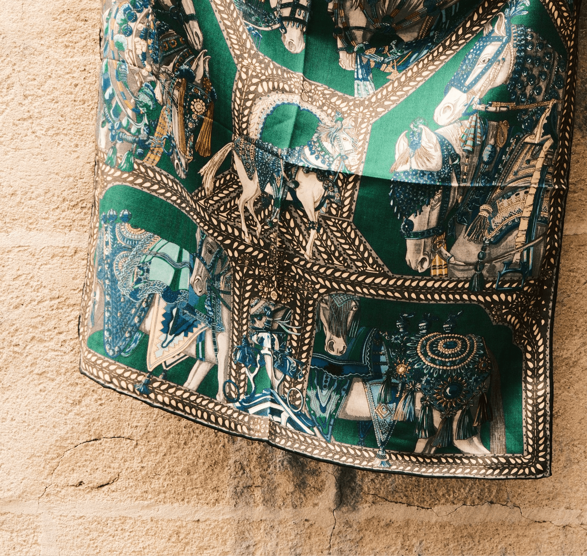 Foulard Nelson - Mamoune collection