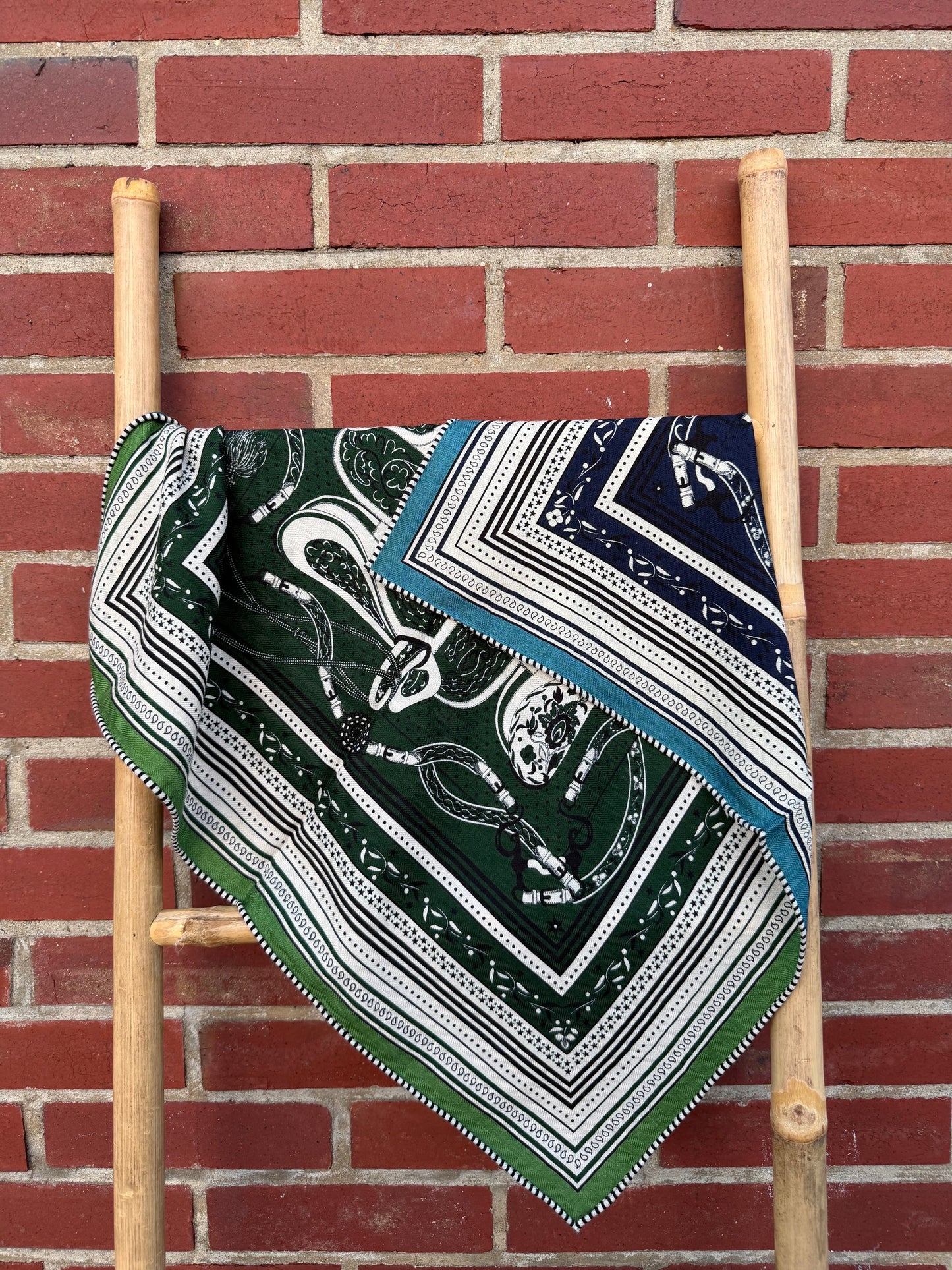 Foulard Nelson - Mamoune collection