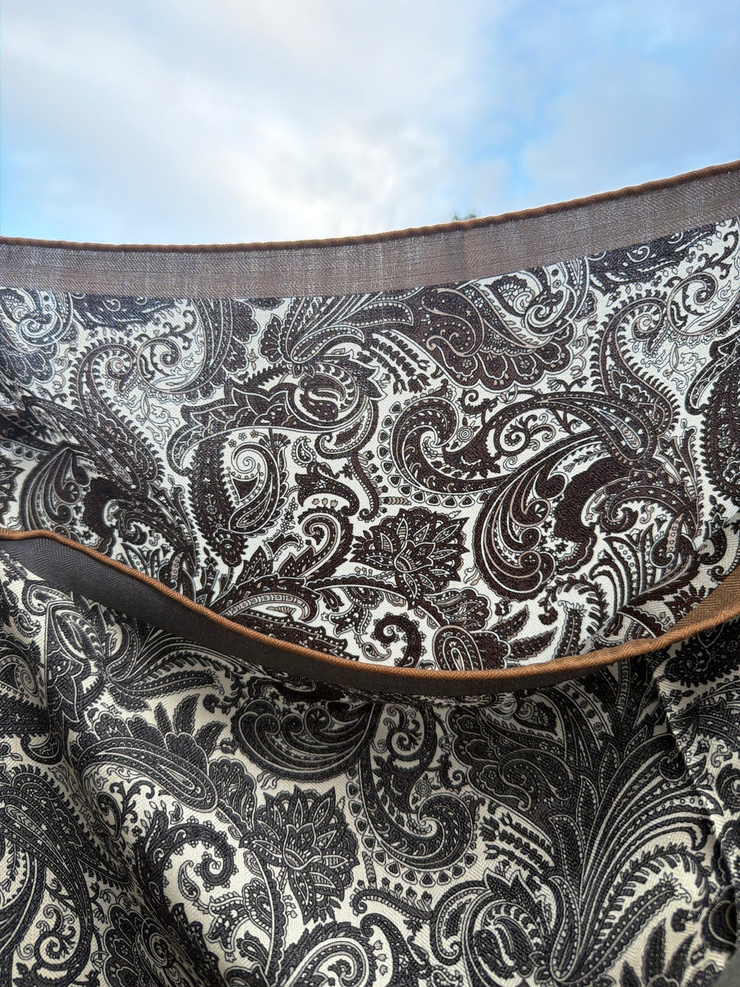 Foulard Nelson - Mamoune collection