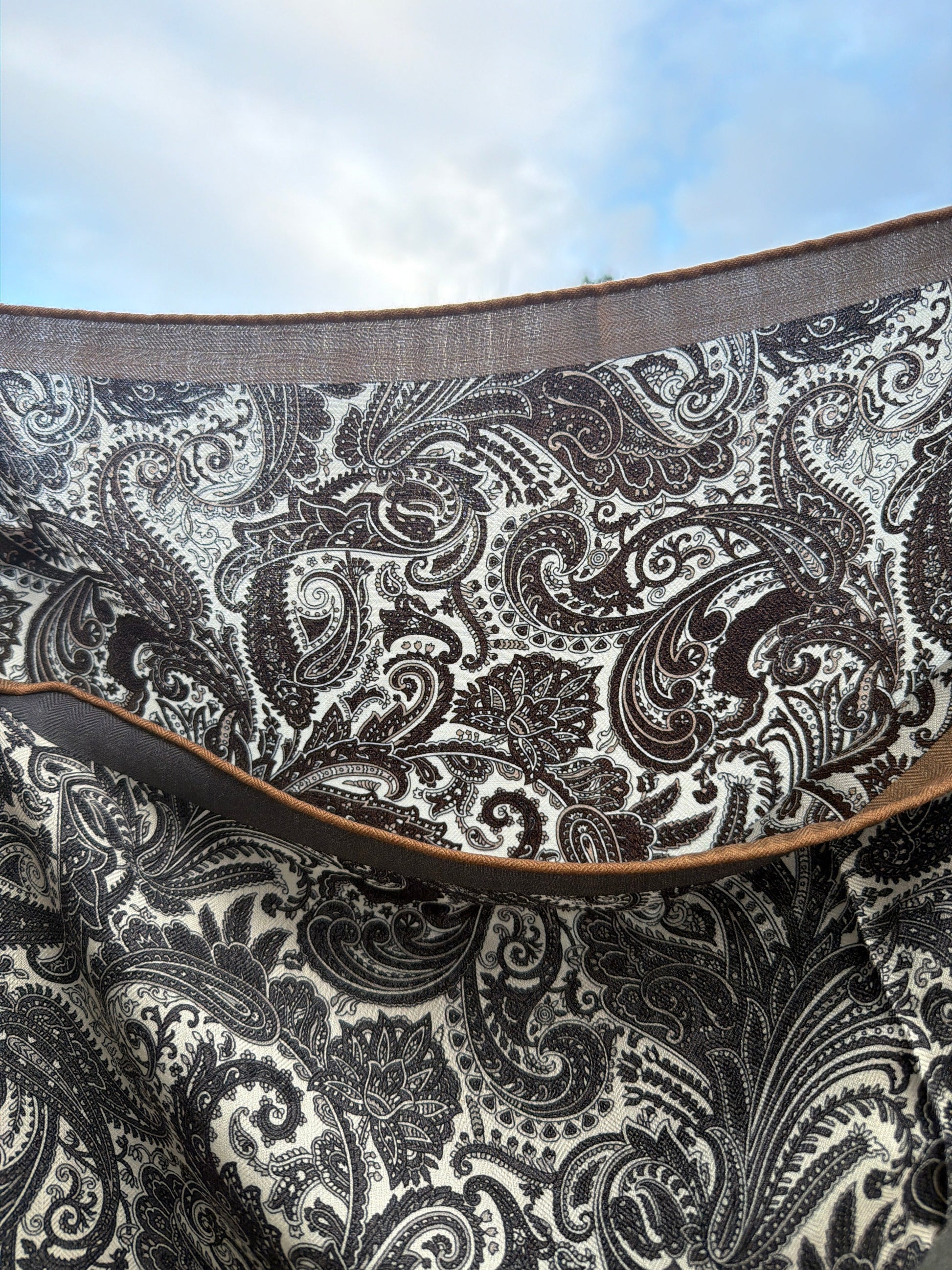 Foulard Nelson - Mamoune collection