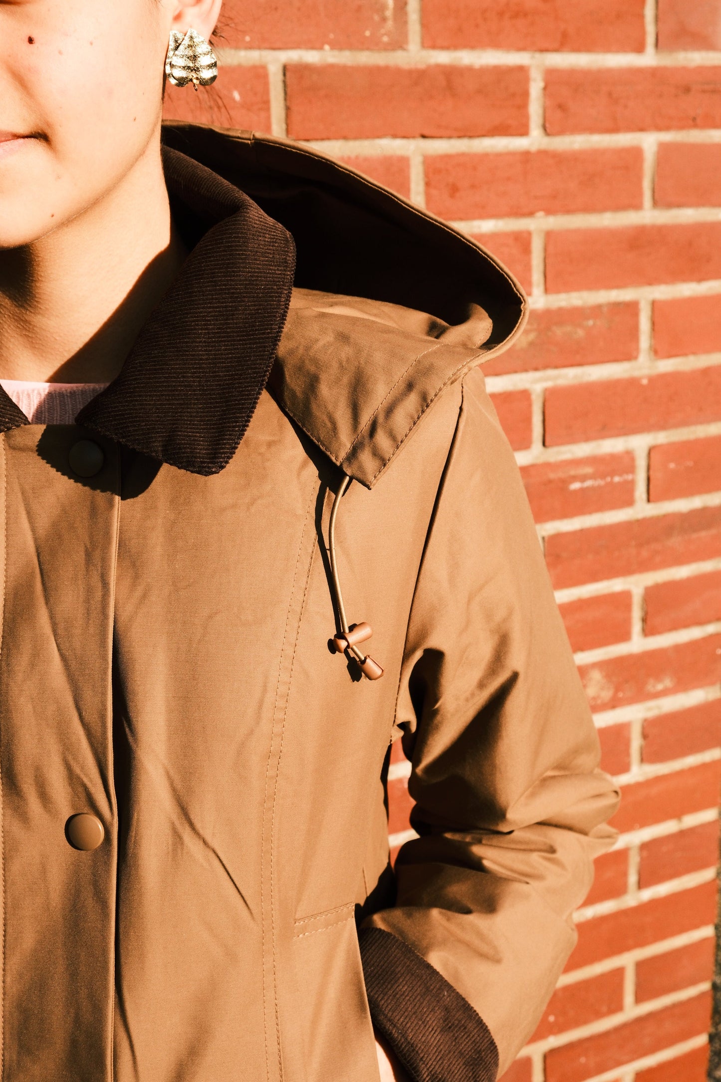 Imperméable Paul - Mamoune collection