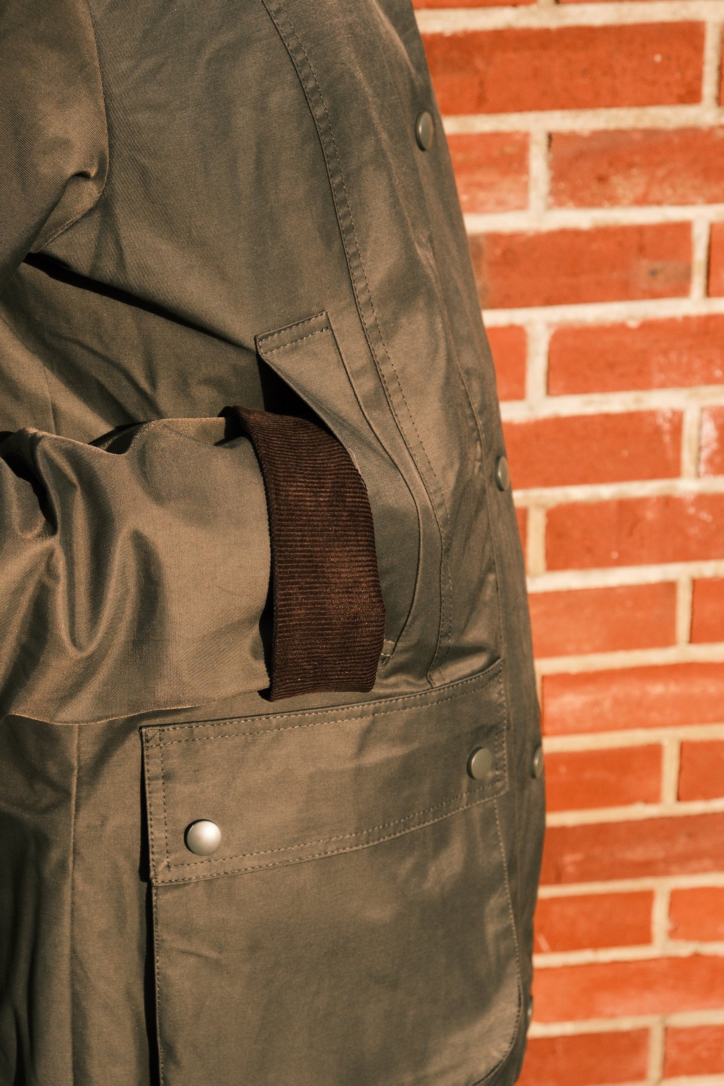 Imperméable Paul - Mamoune collection