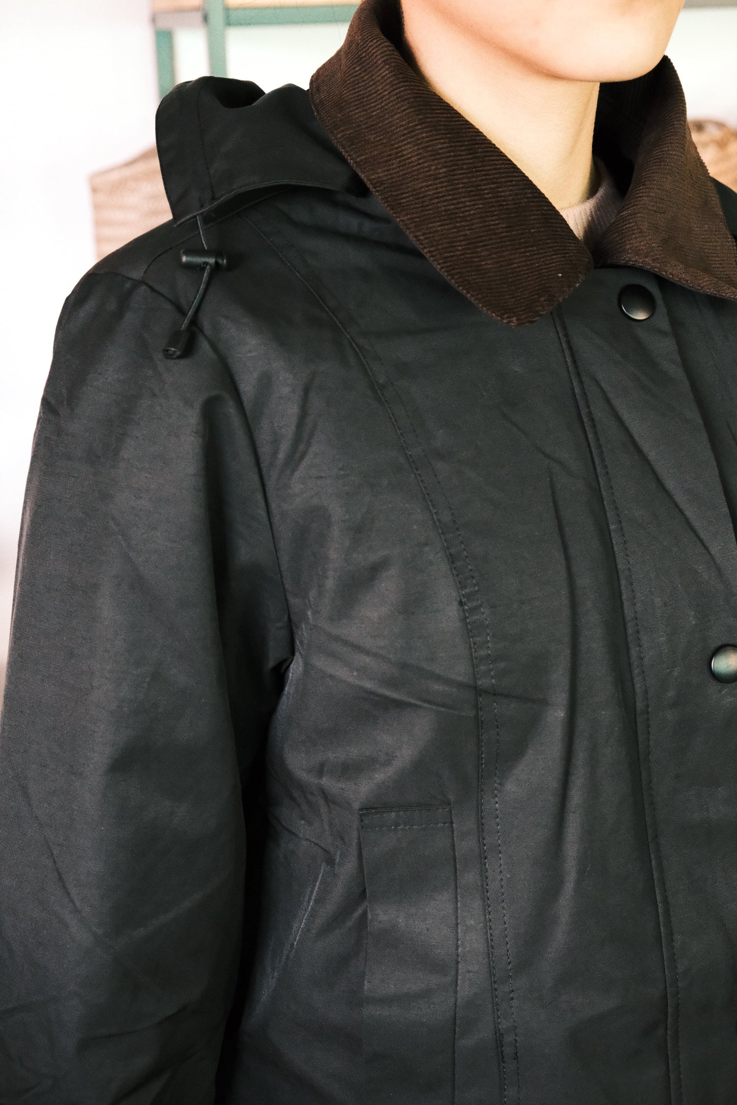 Imperméable Paul - Mamoune collection