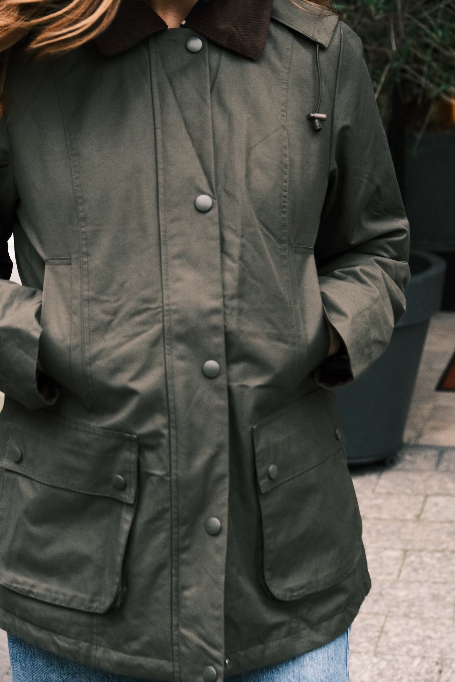 Imperméable Paul - Mamoune collection