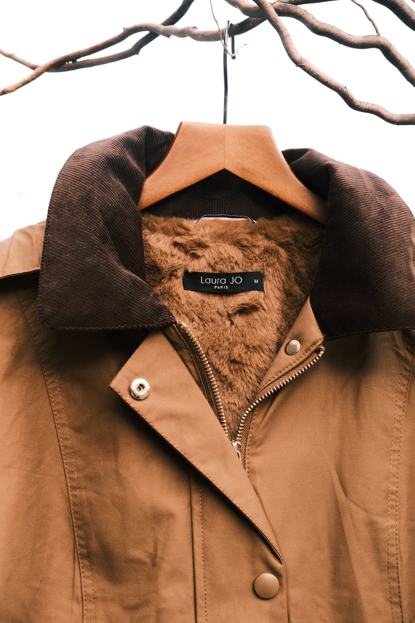 Imperméable Paul - Mamoune collection