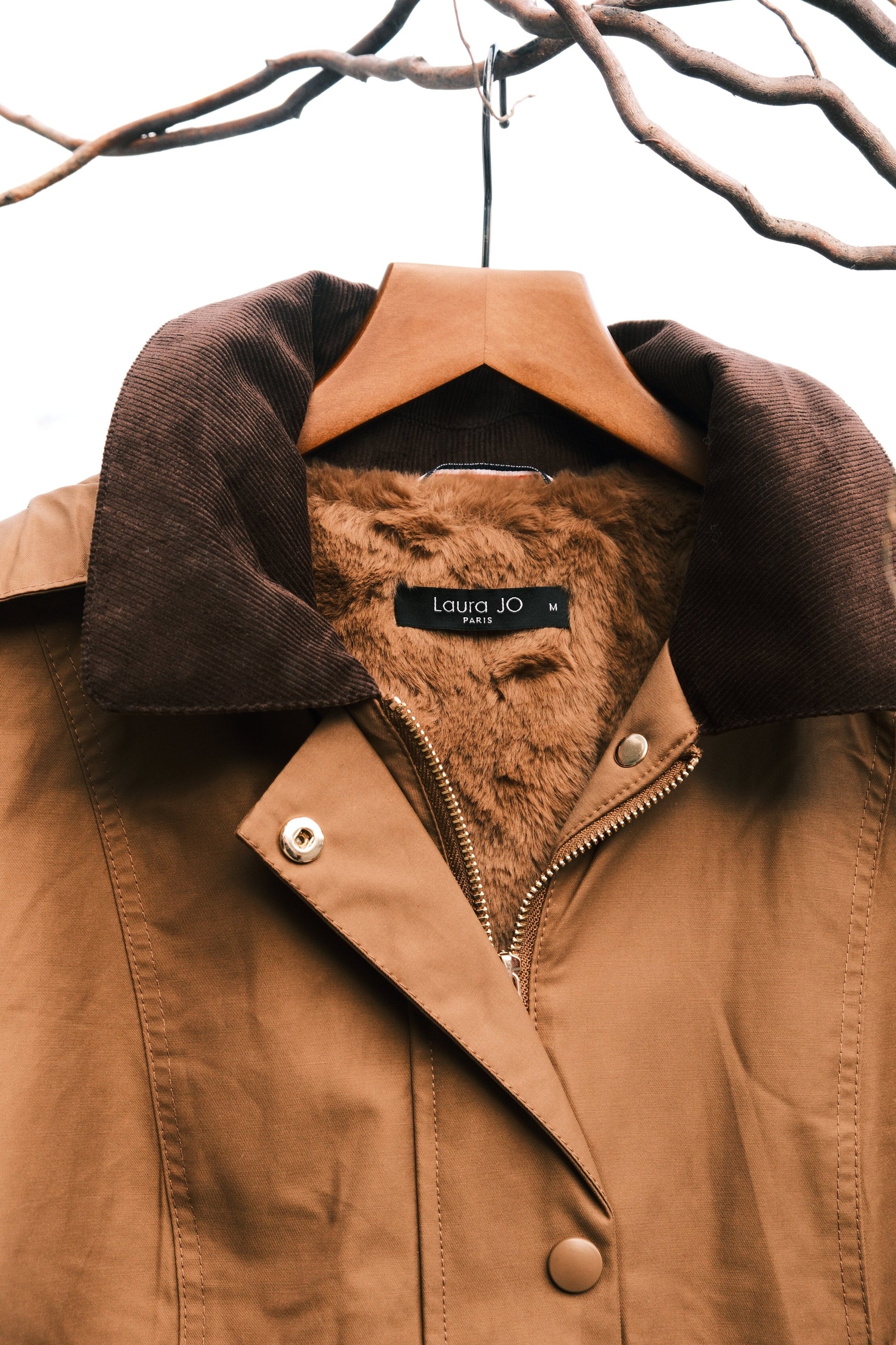 Imperméable Paul - Mamoune collection