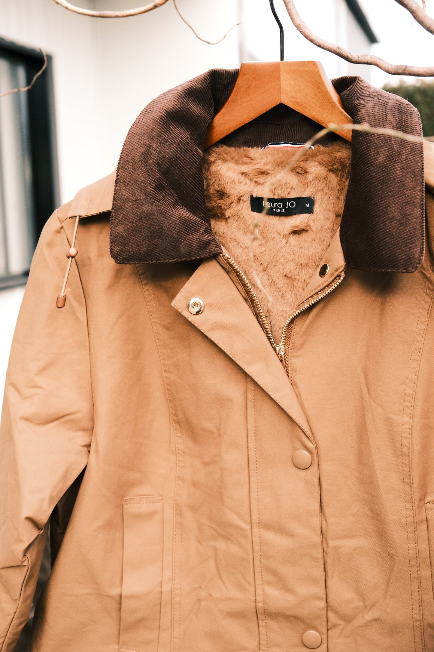 Imperméable Paul - Mamoune collection