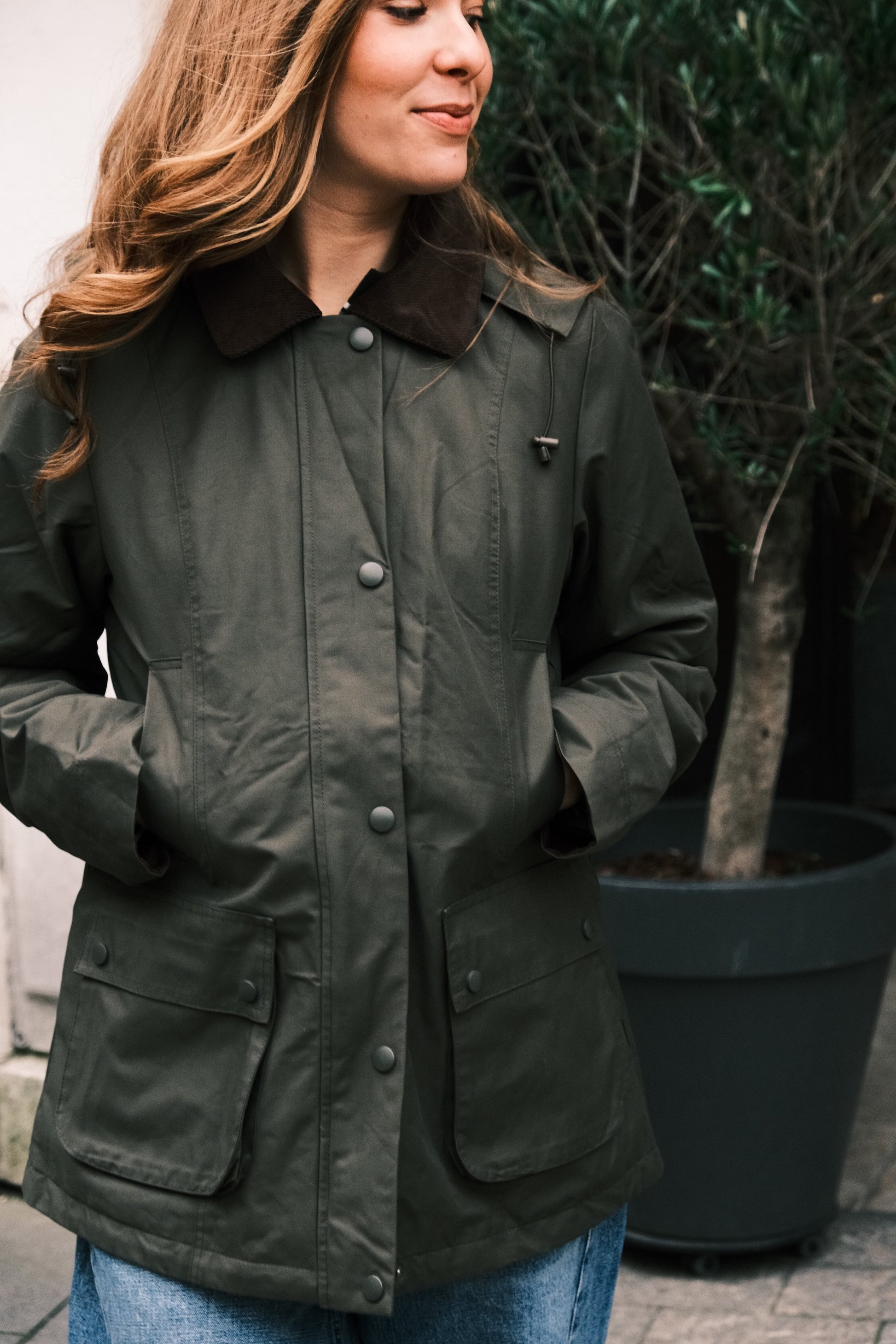 Imperméable Paul - Mamoune collection