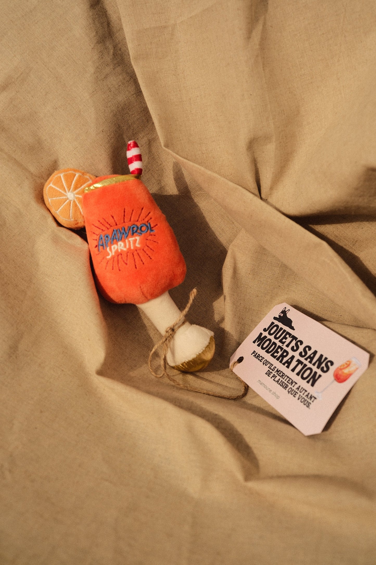 Jouets pour chiens - Mamoune collection