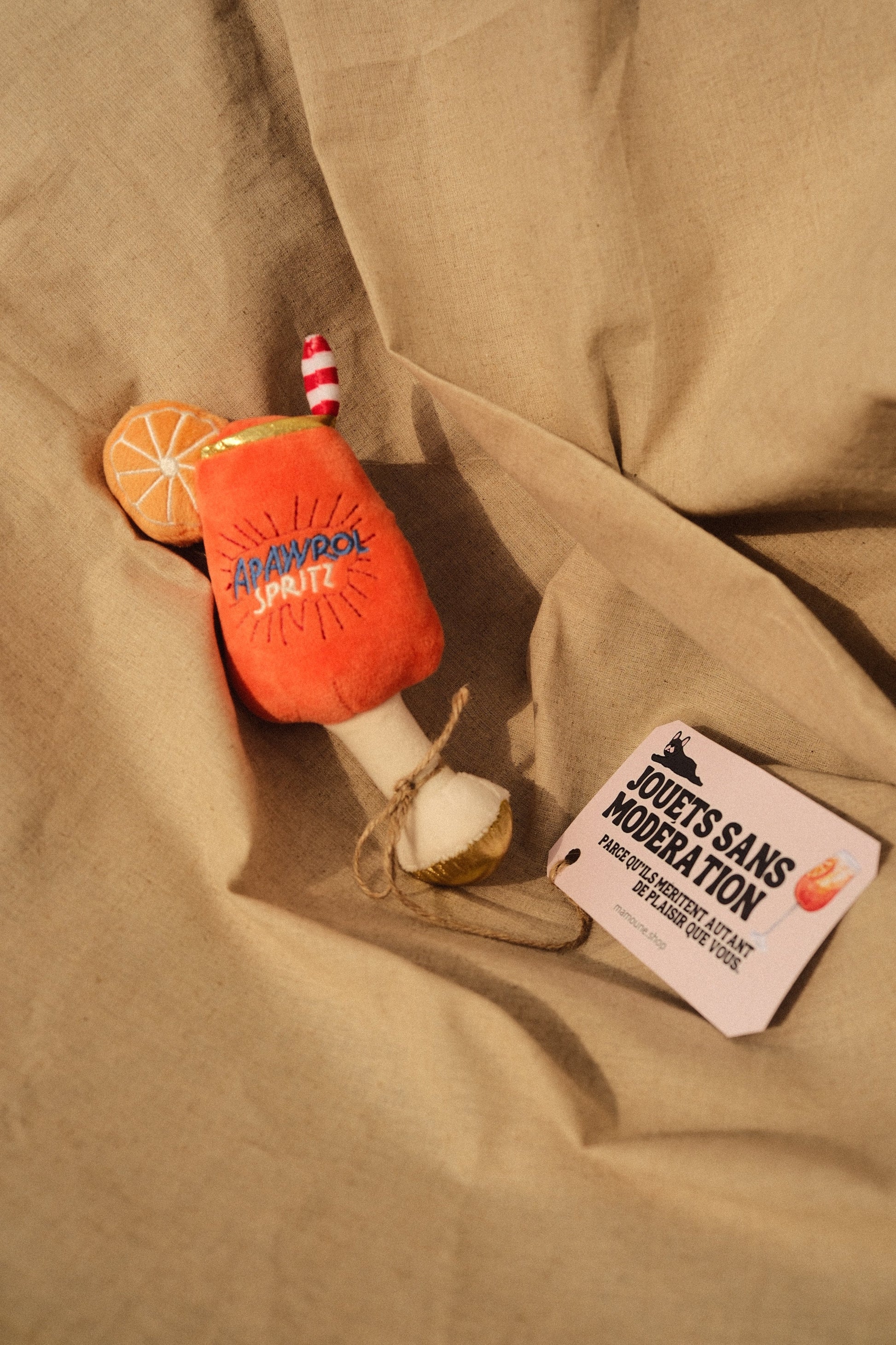 Jouets pour chiens - Mamoune collection