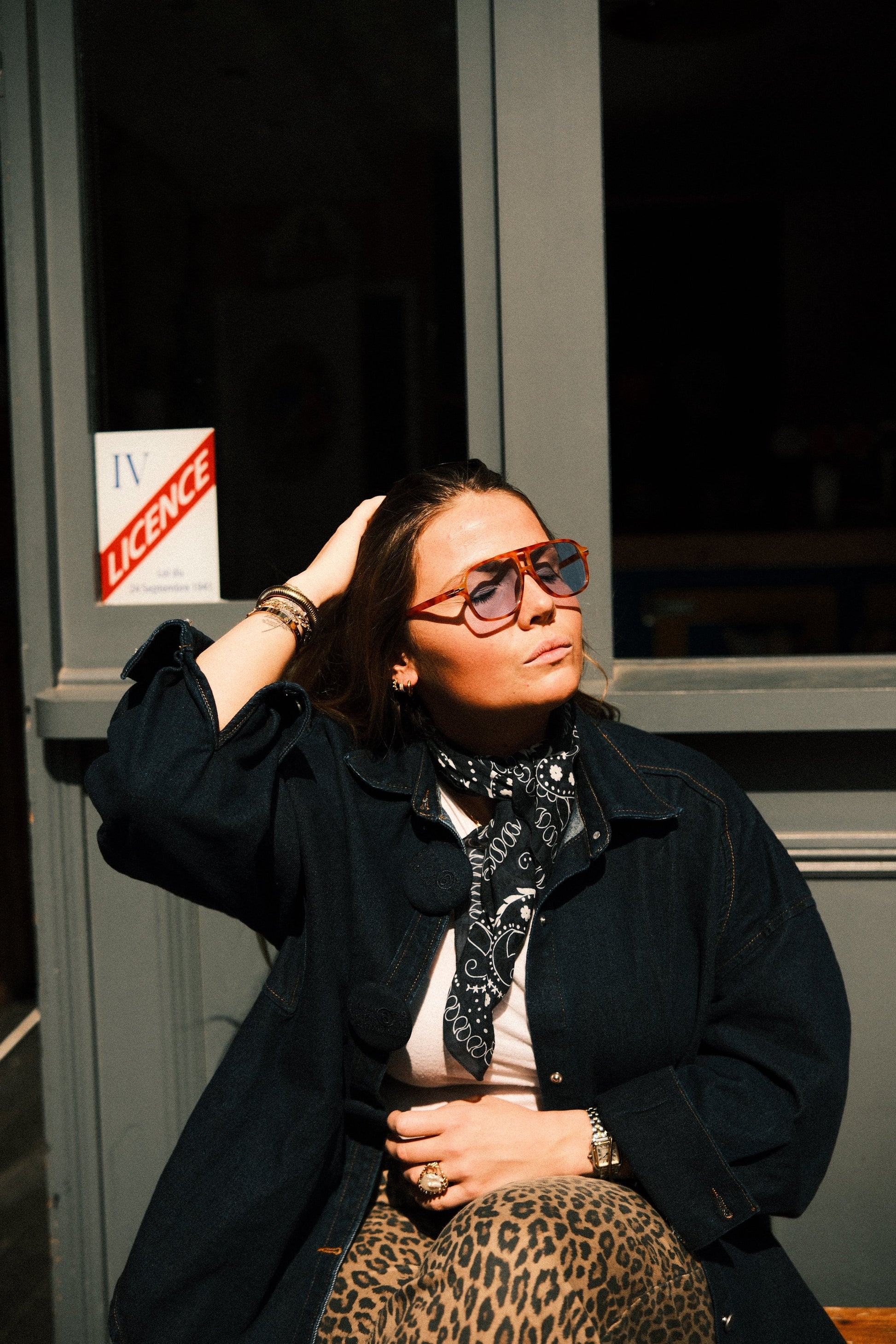 Lunettes Mani - Mamoune collection