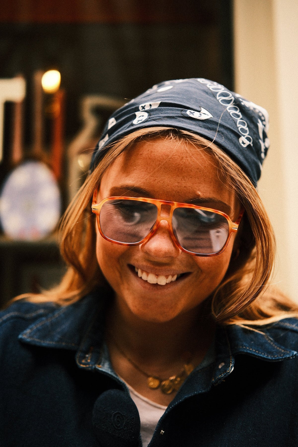 Lunettes Mani - Mamoune collection
