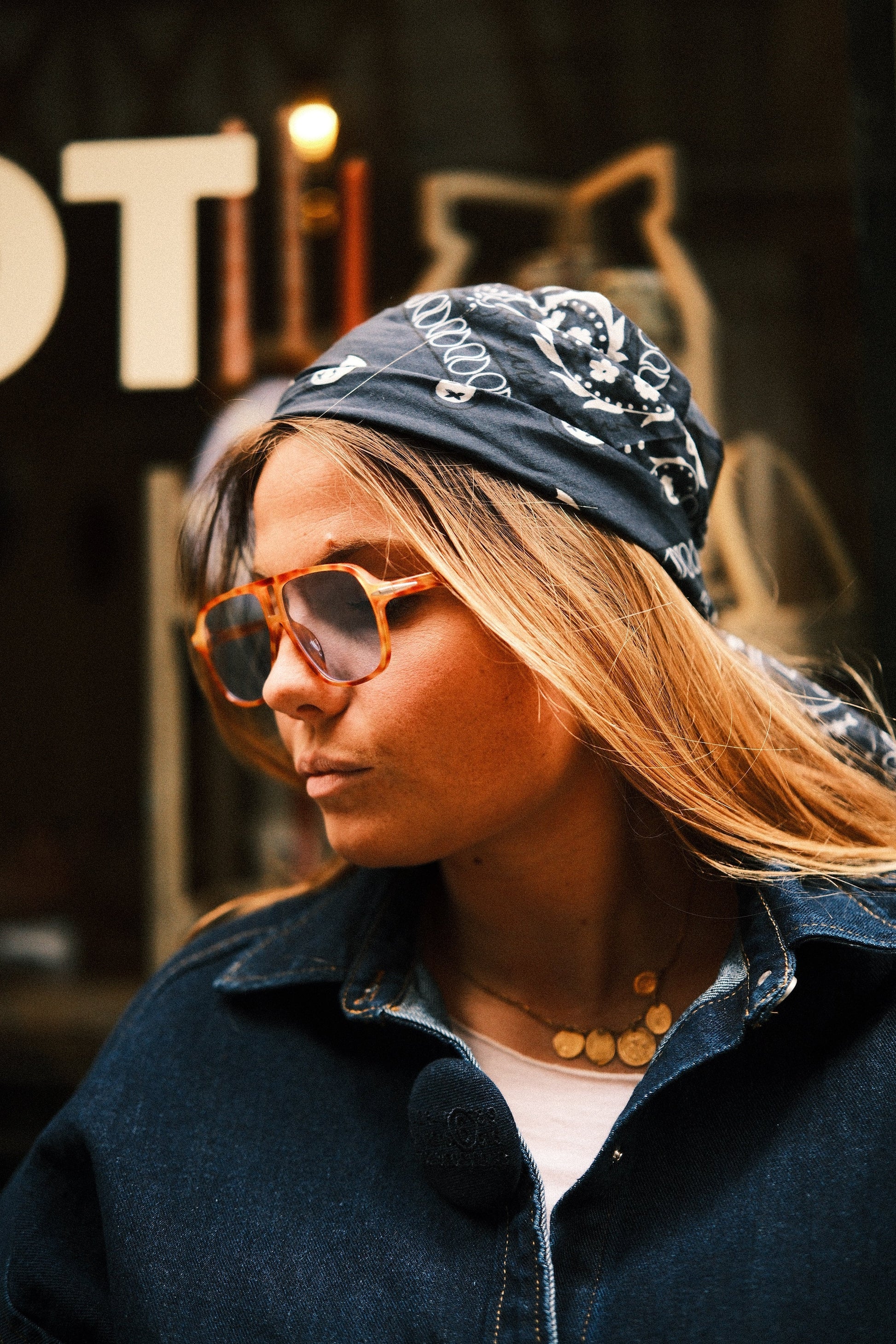 Lunettes Mani - Mamoune collection