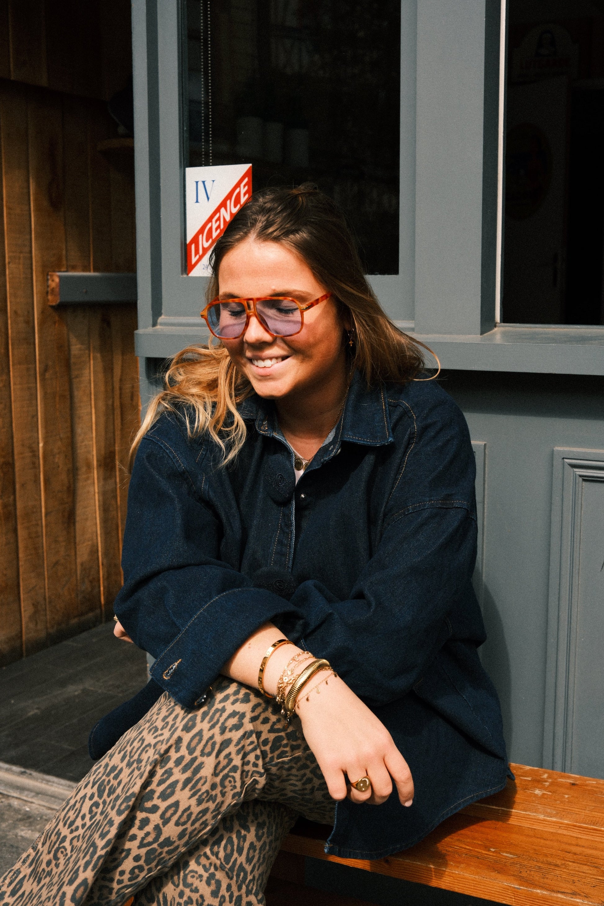 Lunettes Mani - Mamoune collection