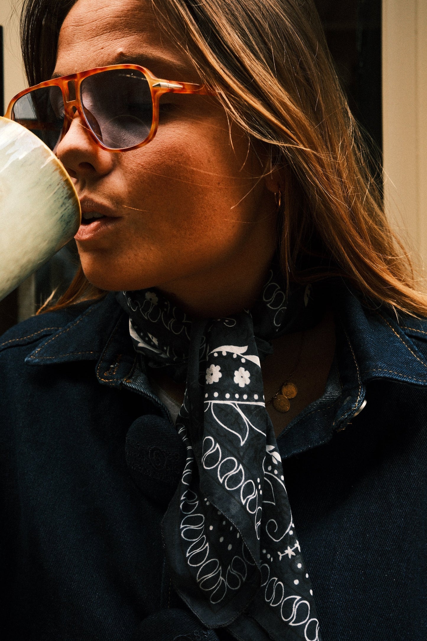 Lunettes Mani - Mamoune collection