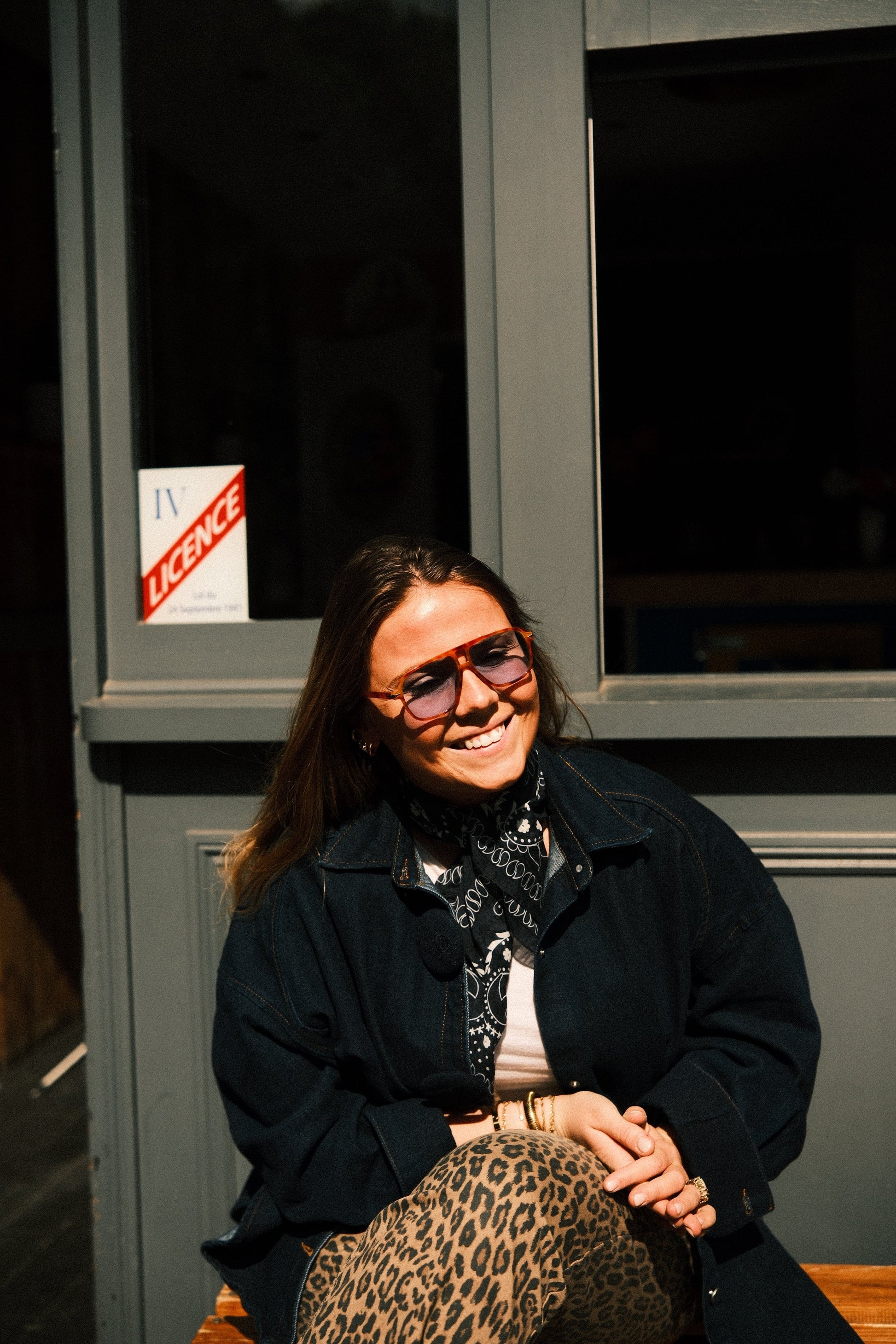 Lunettes Mani - Mamoune collection