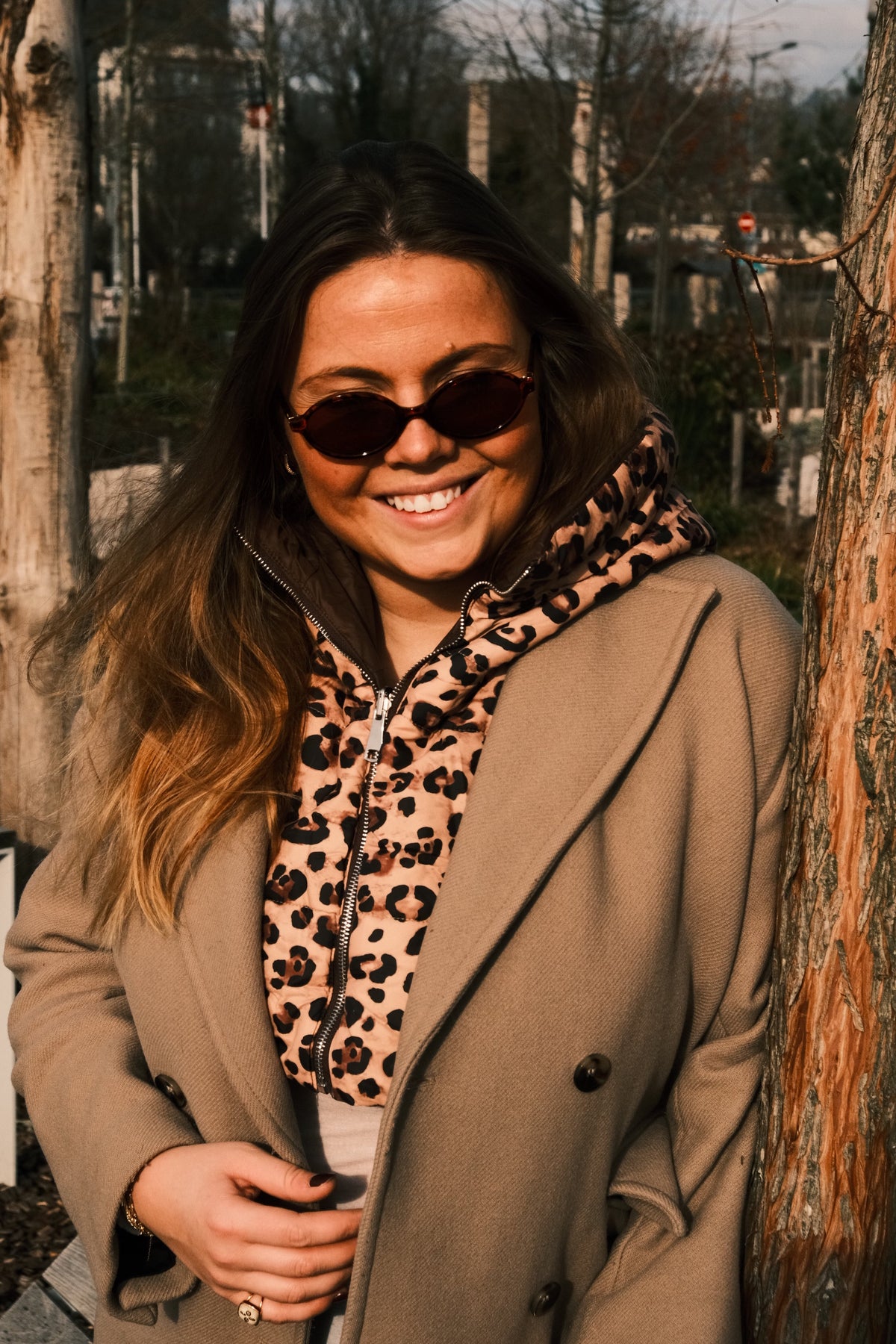 Lunettes Marie - Lou - Mamoune collection