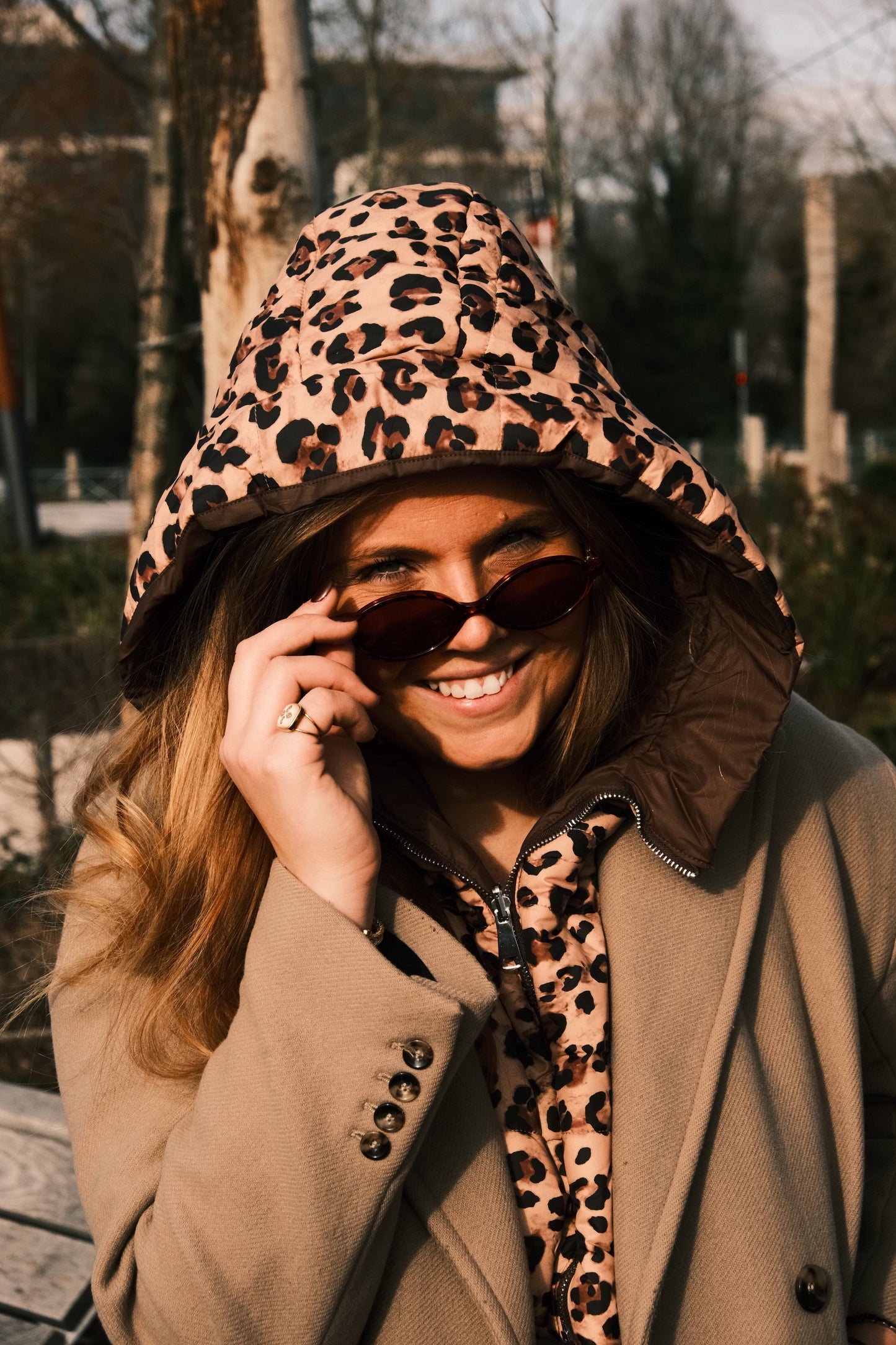 Lunettes Marie - Lou - Mamoune collection