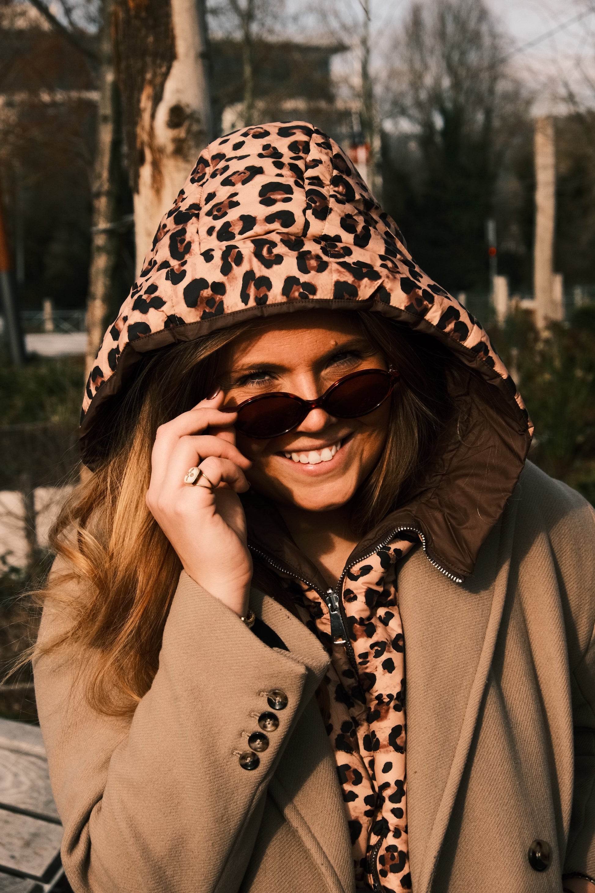 Lunettes Marie - Lou - Mamoune collection