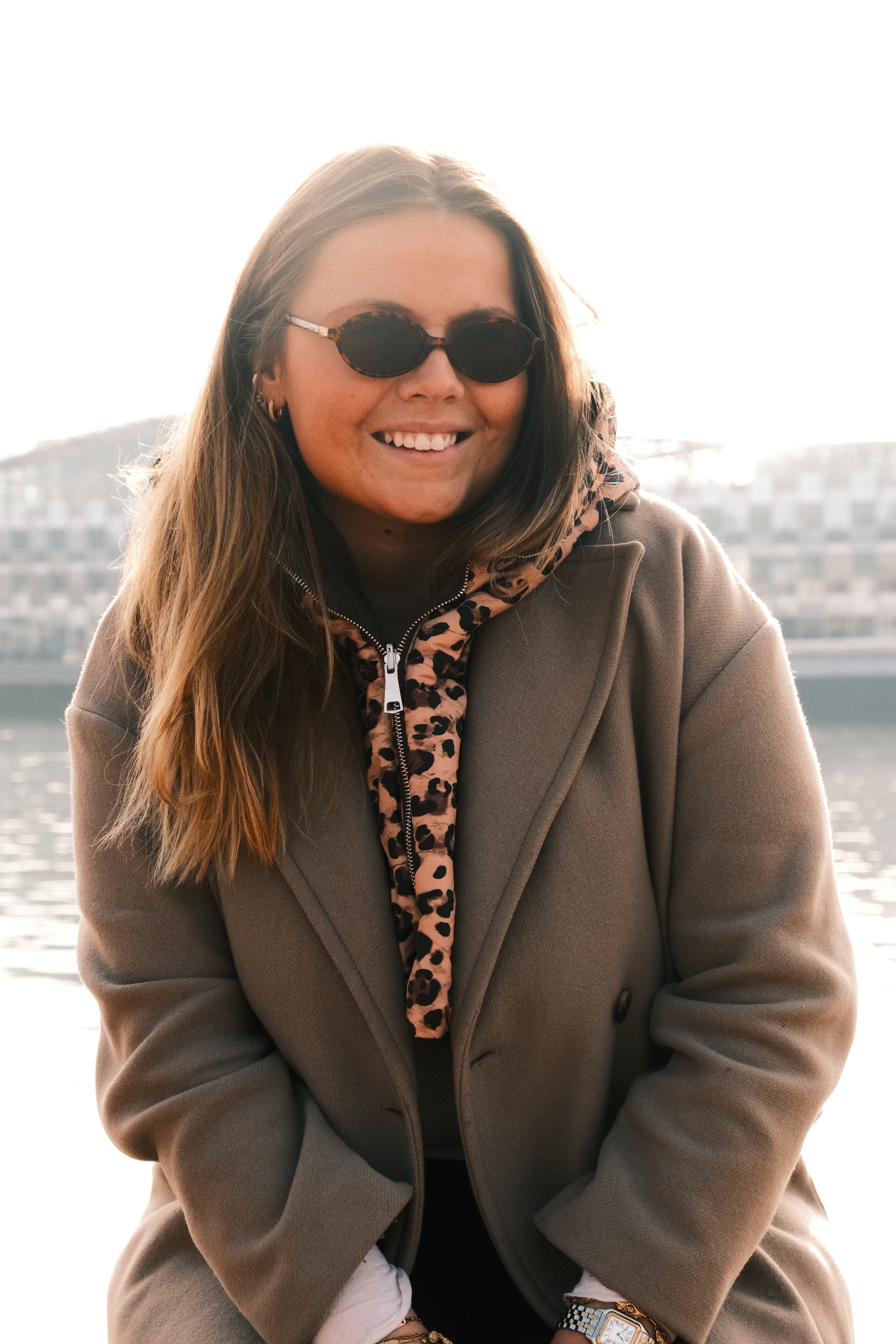 Lunettes Marie - Lou - Mamoune collection
