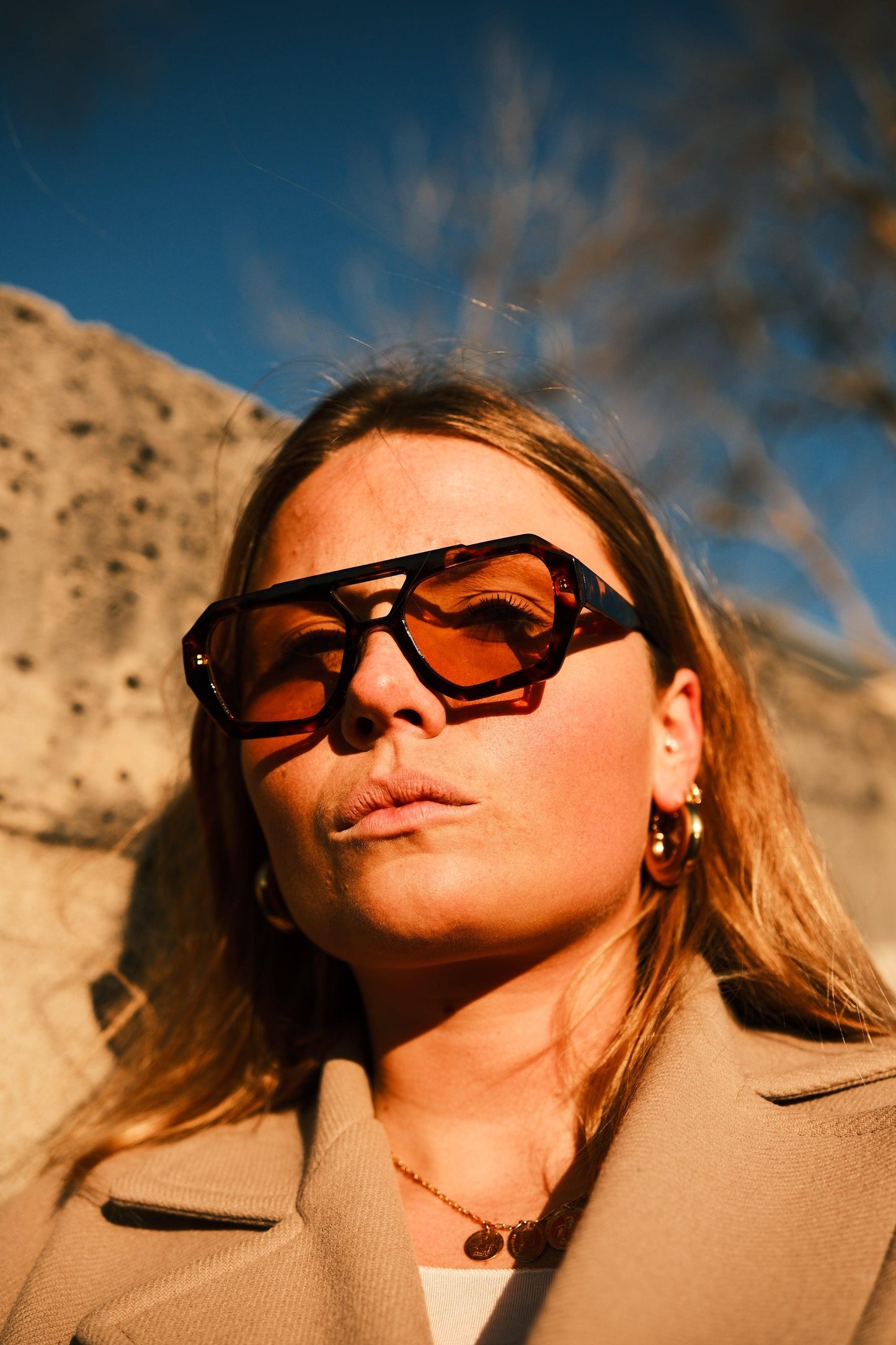 Lunettes Vintage - Mamoune collection