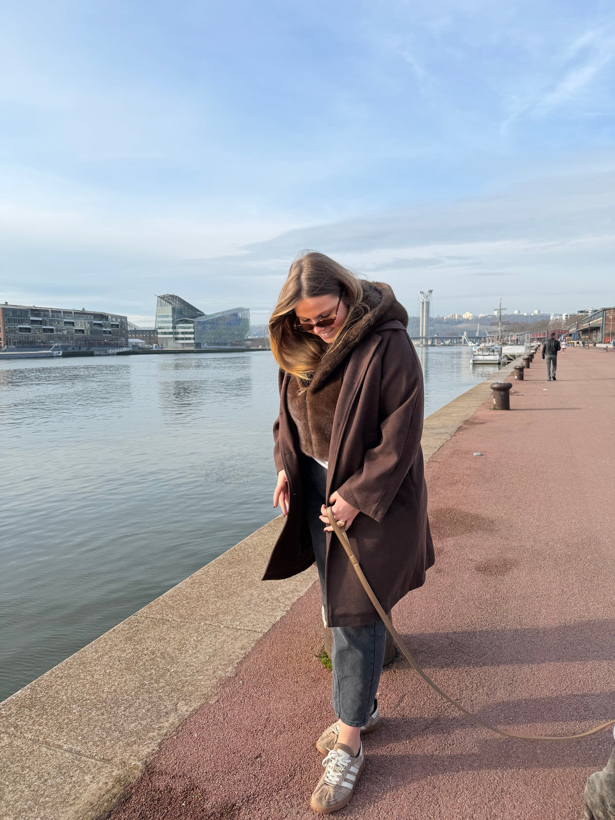Manteau Armelle - Mamoune collection